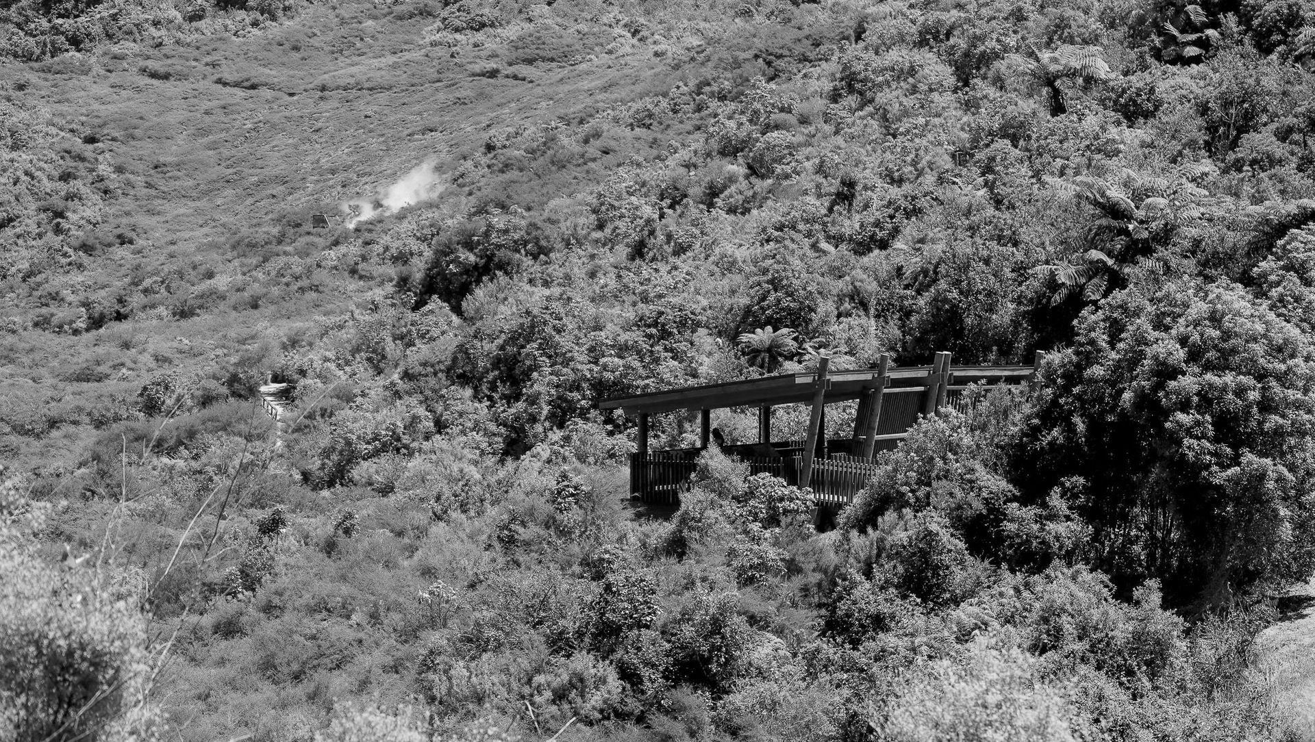 Craters of the Moon banner
