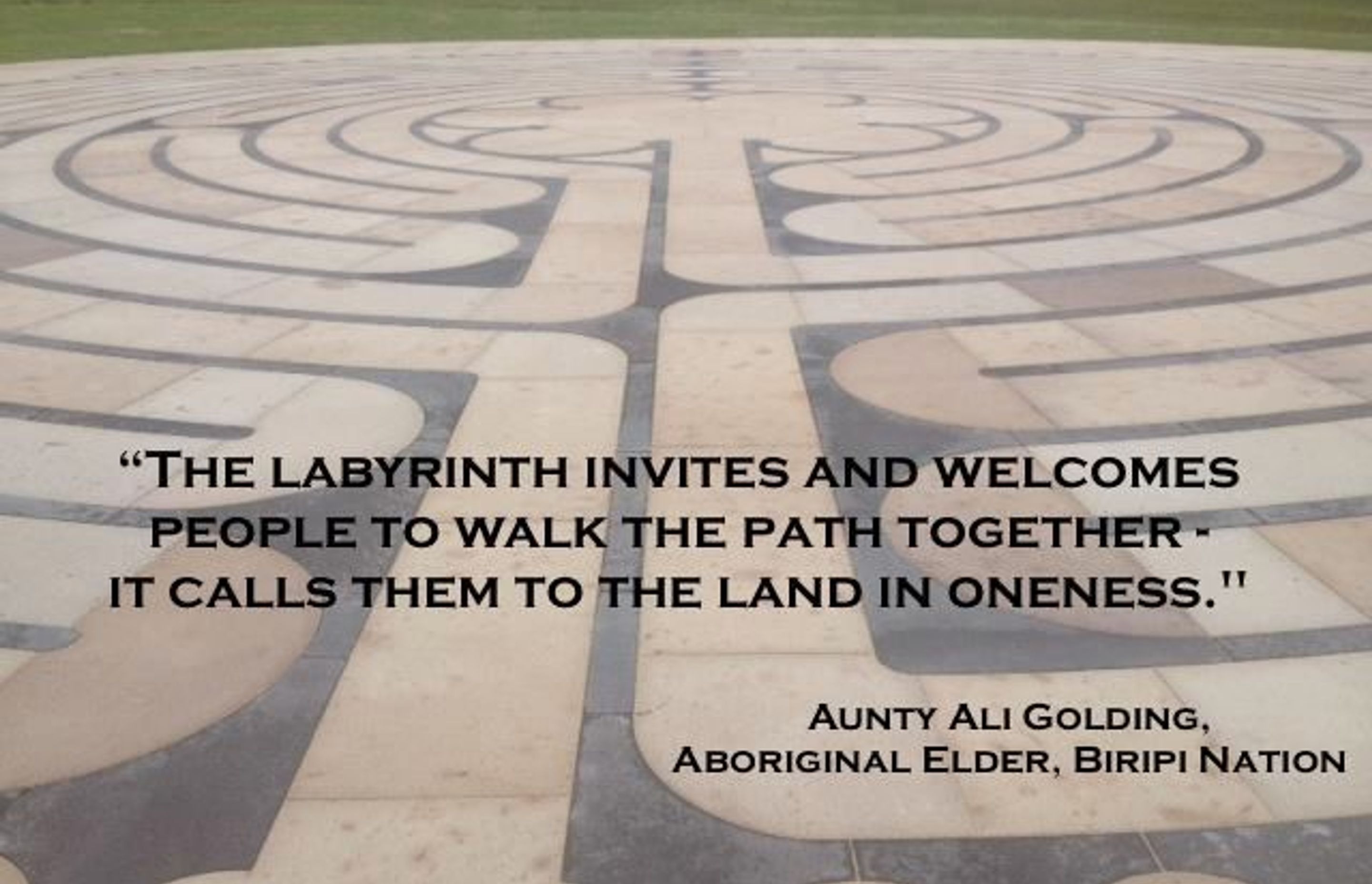 The Labyrinth Centennial Park
