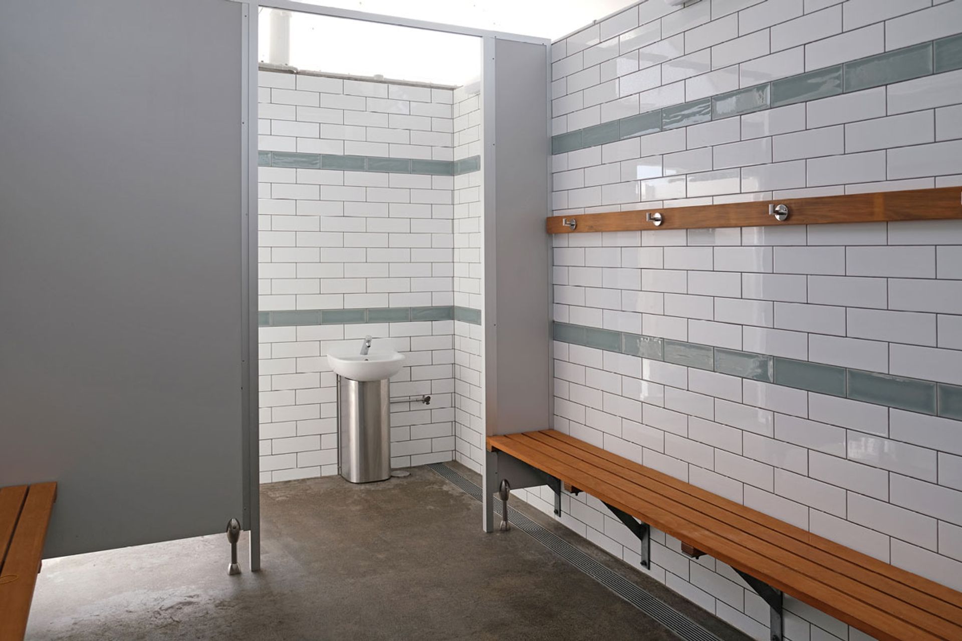 Milford Reserve Changing Room and Toilet Block | Auckland