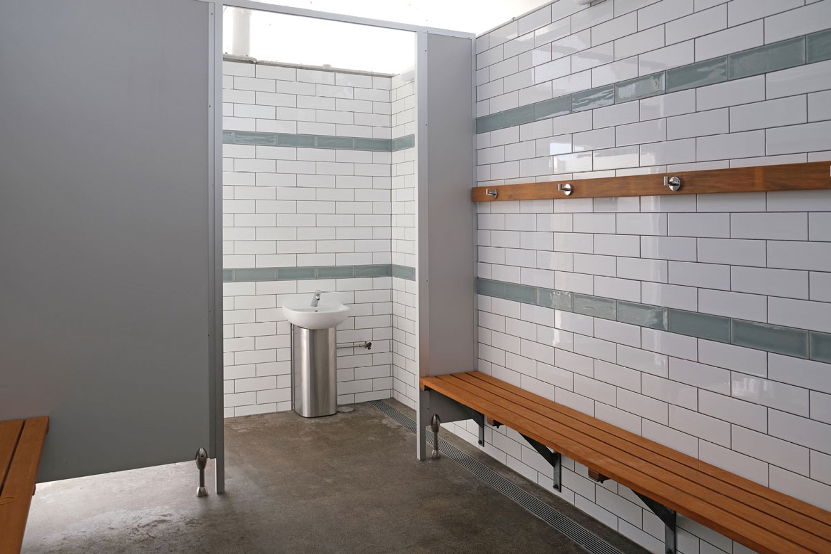 Milford Reserve Changing Room and Toilet Block | Auckland
