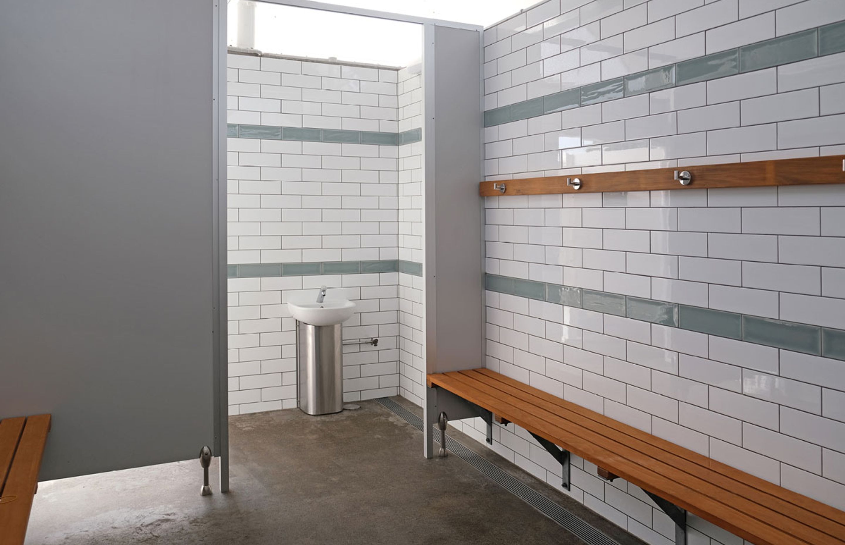 Milford Reserve Changing Room and Toilet Block | Auckland