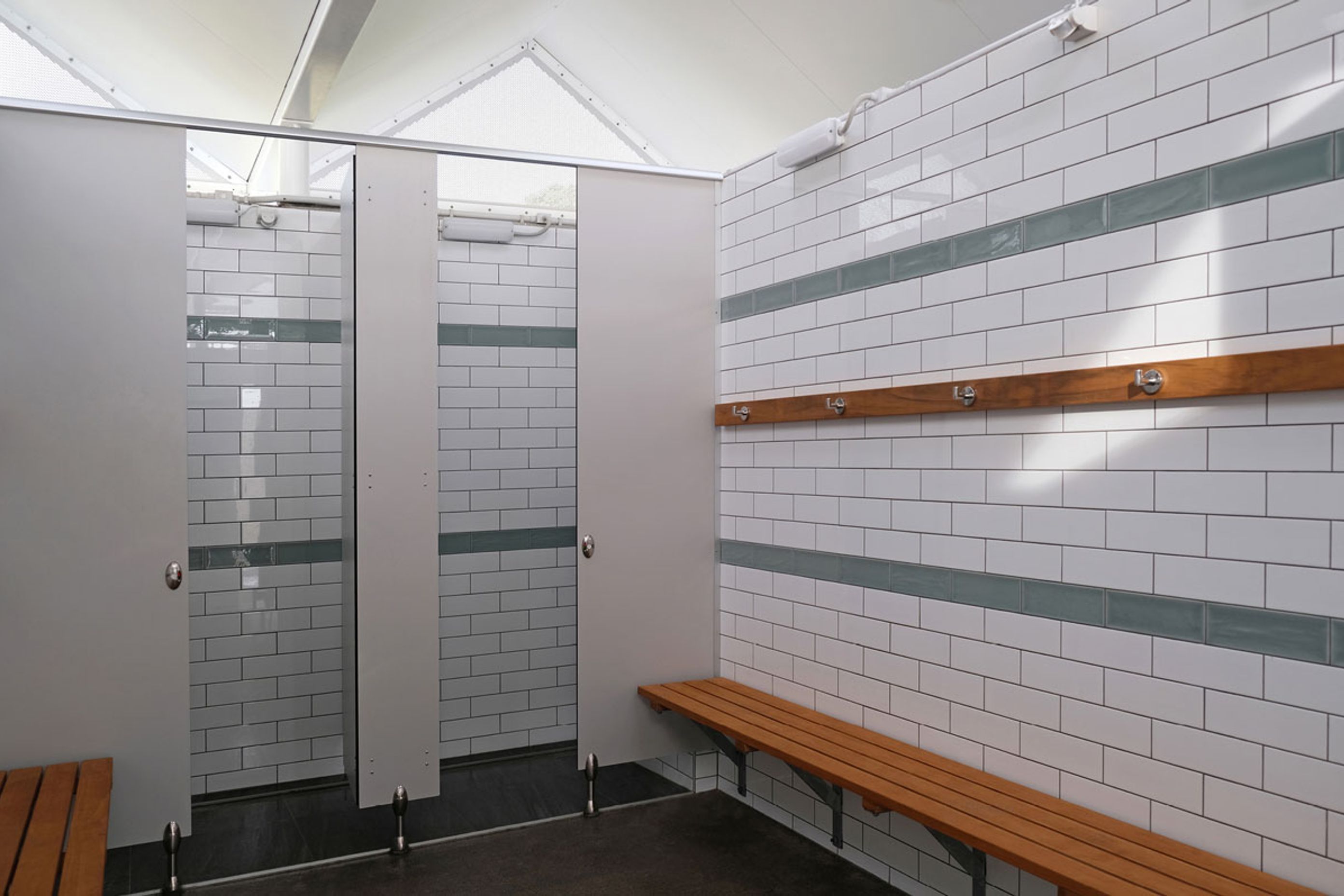 Milford Reserve Changing Room and Toilet Block | Auckland