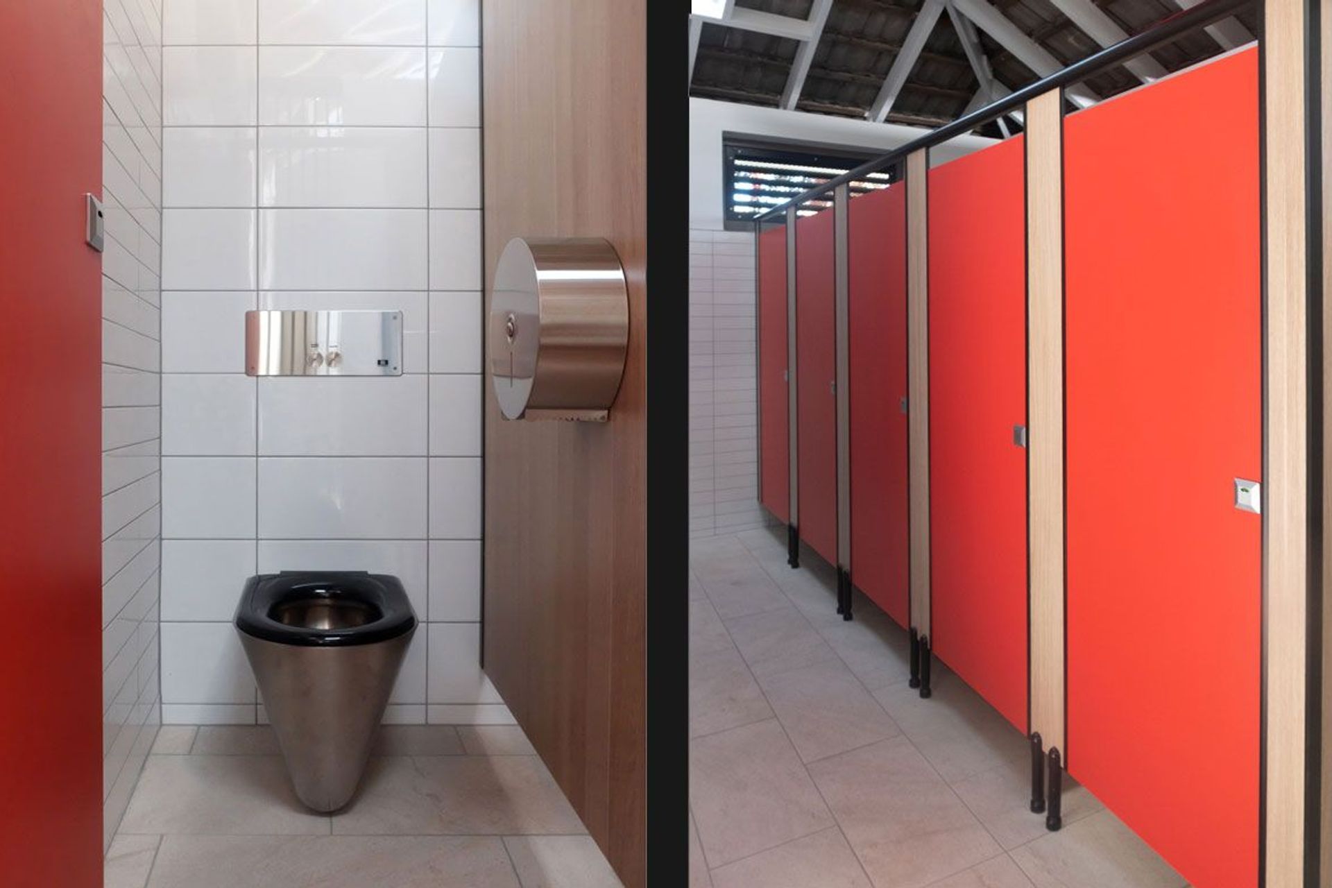 Selwyn Domain Public Bathrooms | Mission Bay
