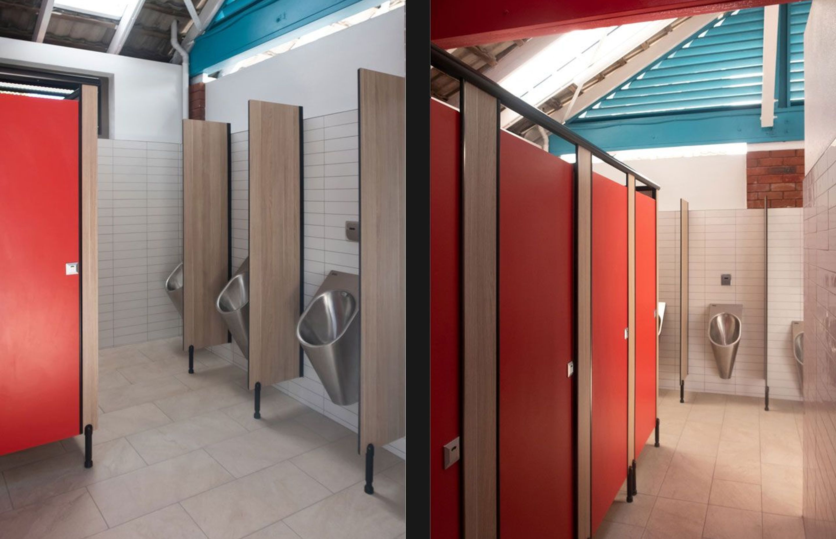 Selwyn Domain Public Bathrooms | Mission Bay