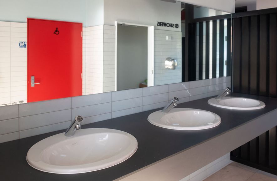 Selwyn Domain Public Bathrooms | Mission Bay