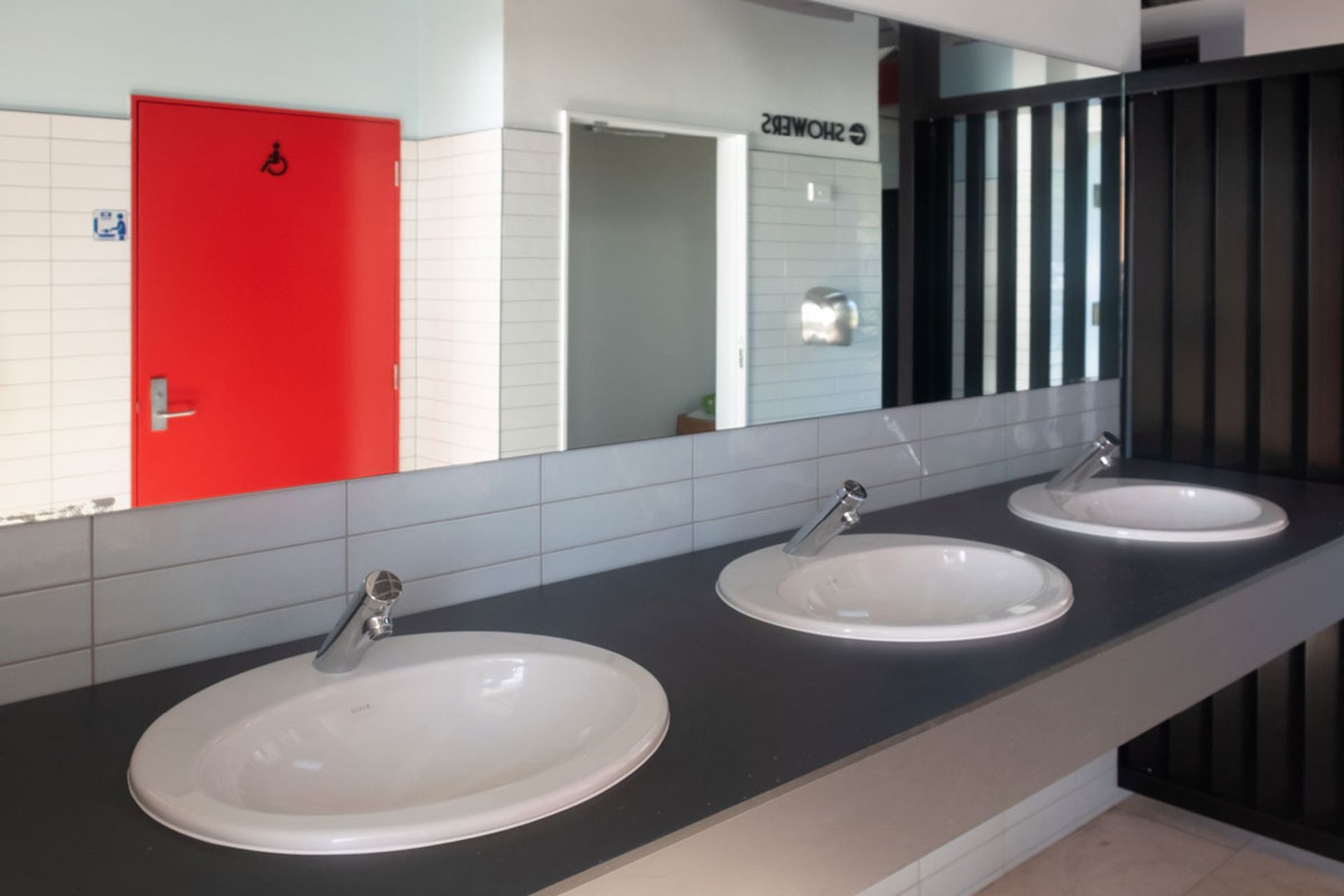 Selwyn Domain Public Bathrooms | Mission Bay