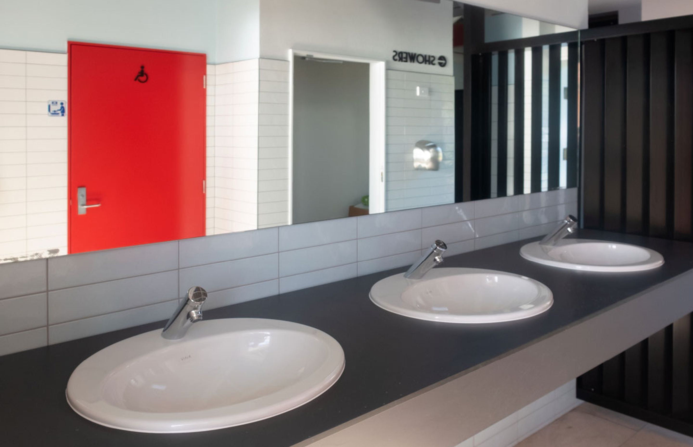 Selwyn Domain Public Bathrooms | Mission Bay