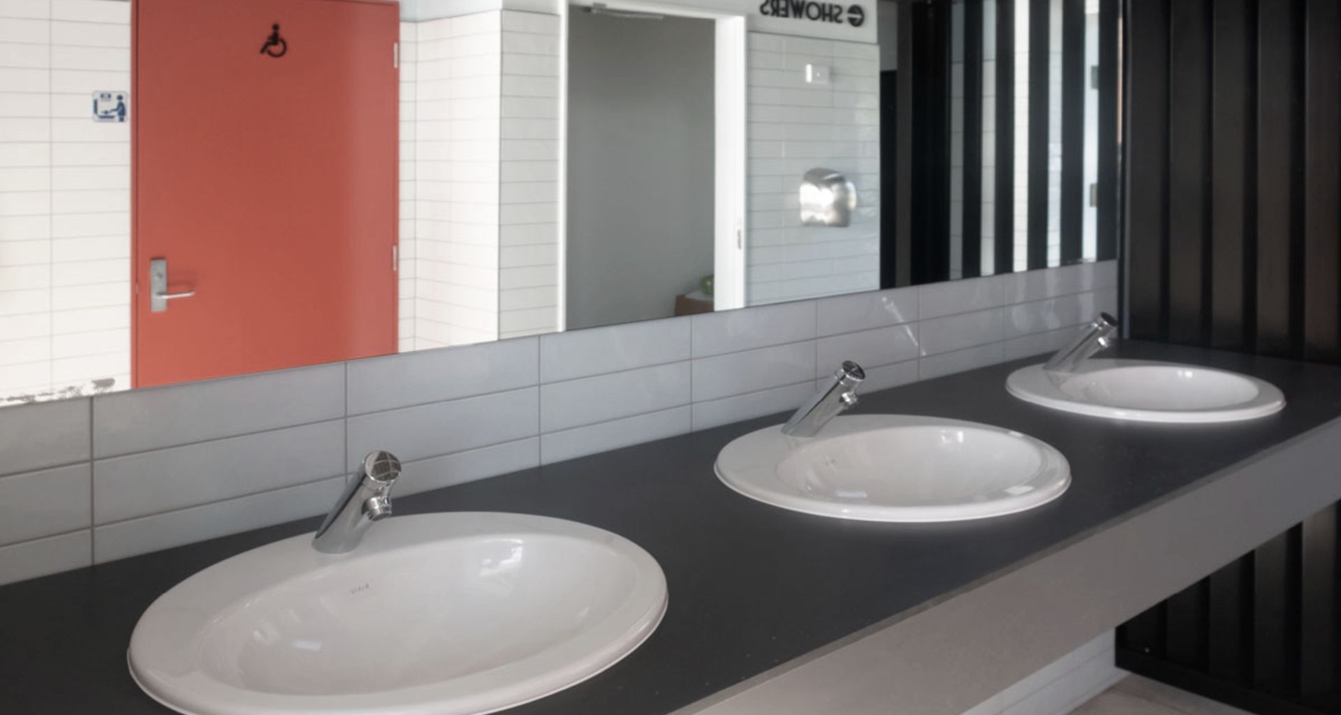 Selwyn Domain Public Bathrooms | Mission Bay banner