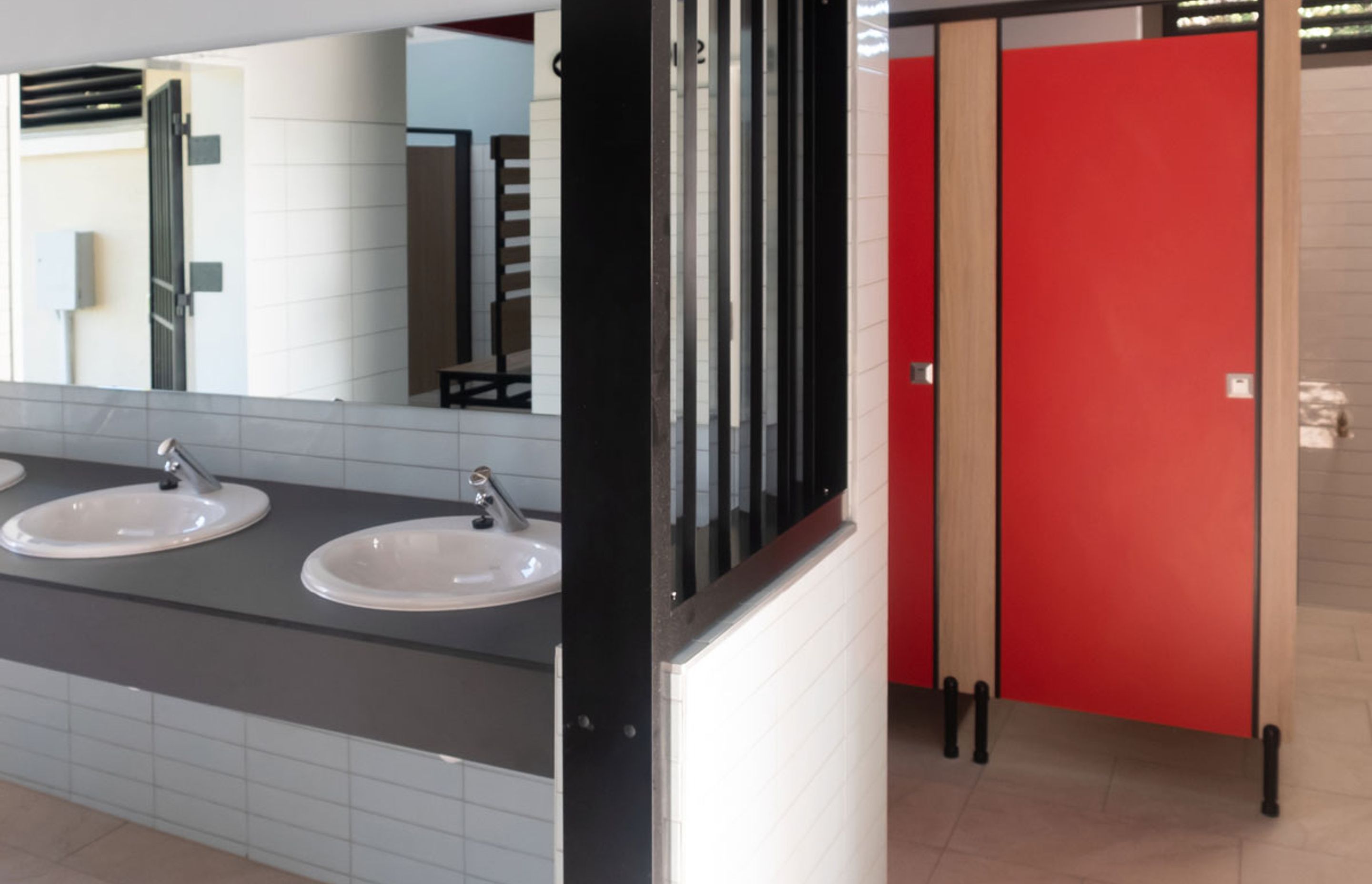 Selwyn Domain Public Bathrooms | Mission Bay