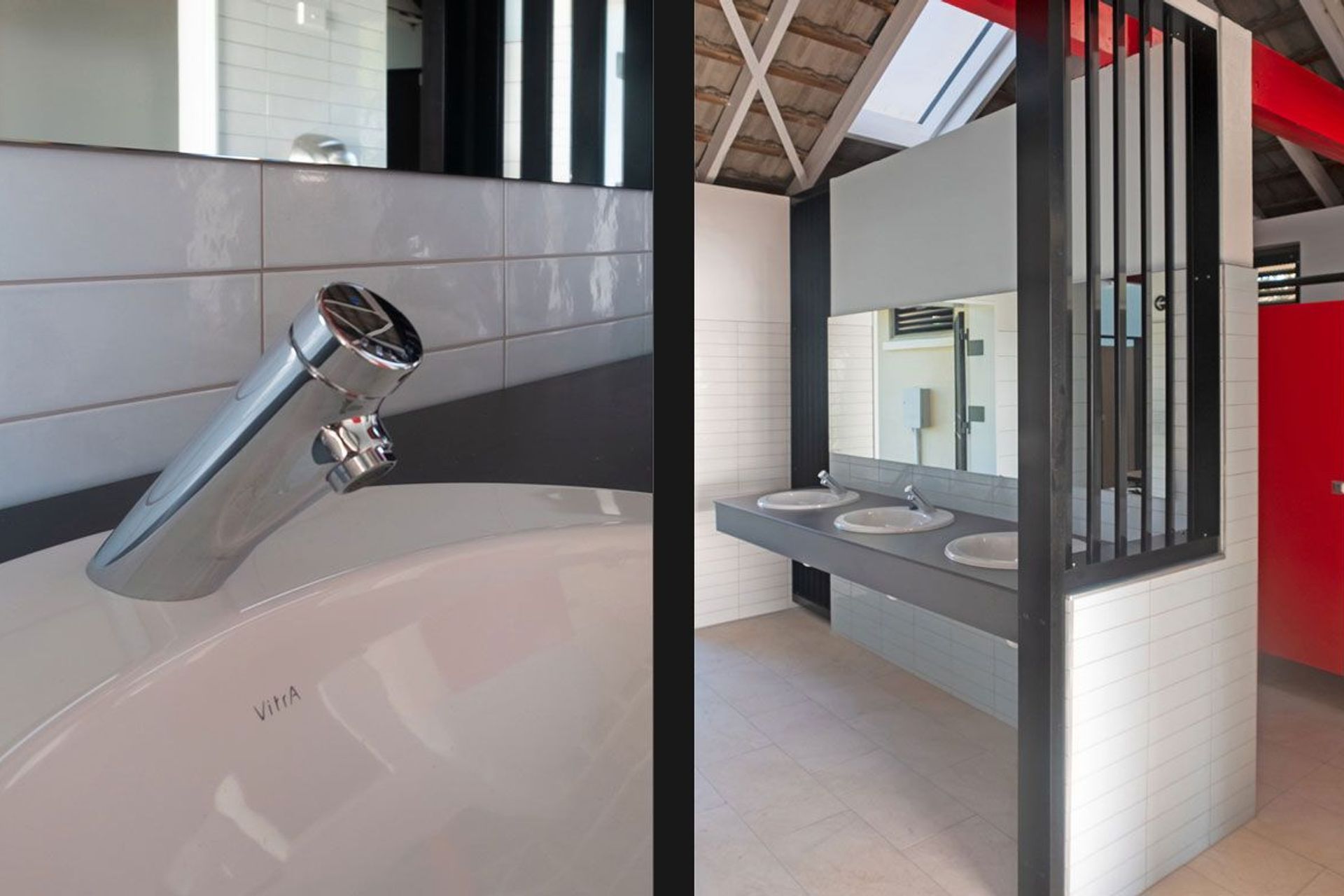 Selwyn Domain Public Bathrooms | Mission Bay