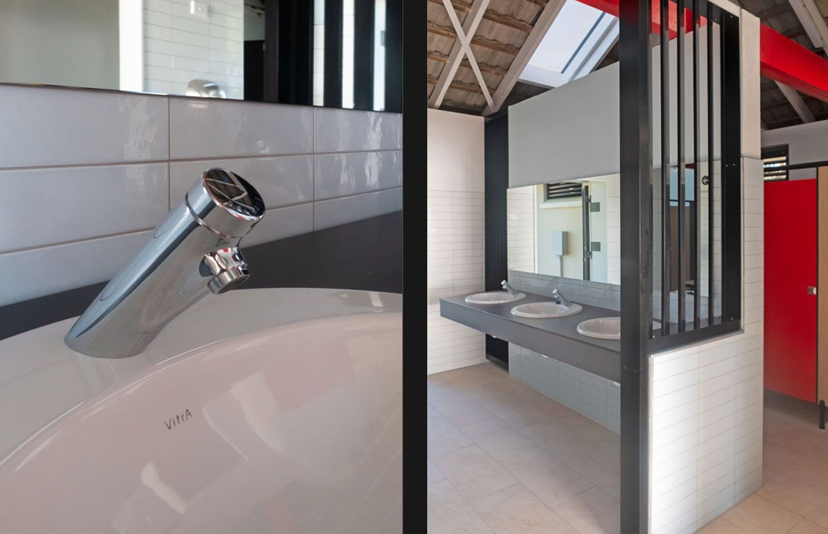 Selwyn Domain Public Bathrooms | Mission Bay