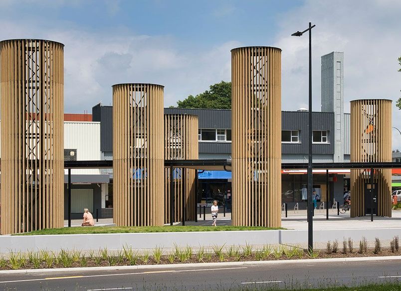 Tokoroa Public Toilets
