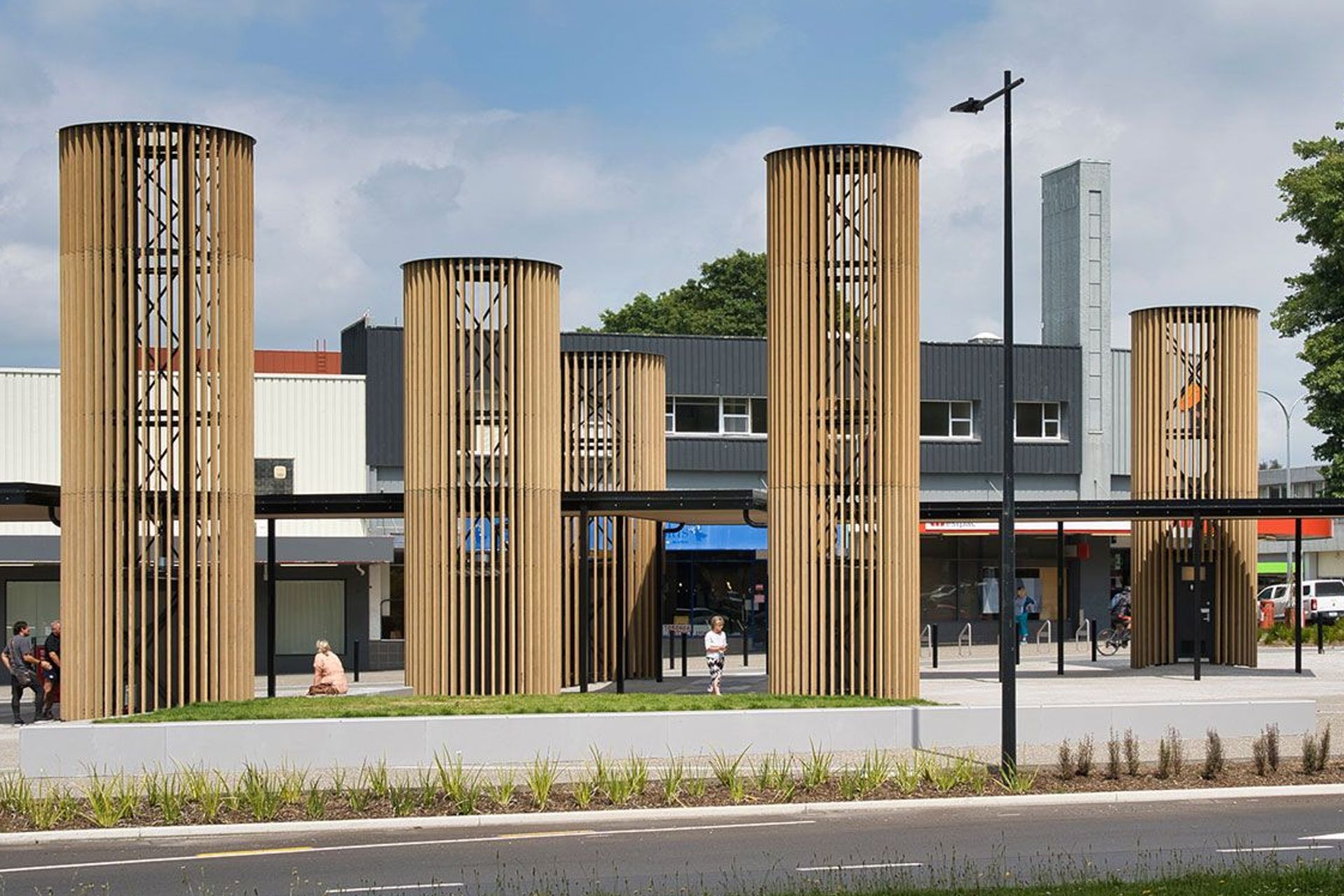 Tokoroa Public Toilets