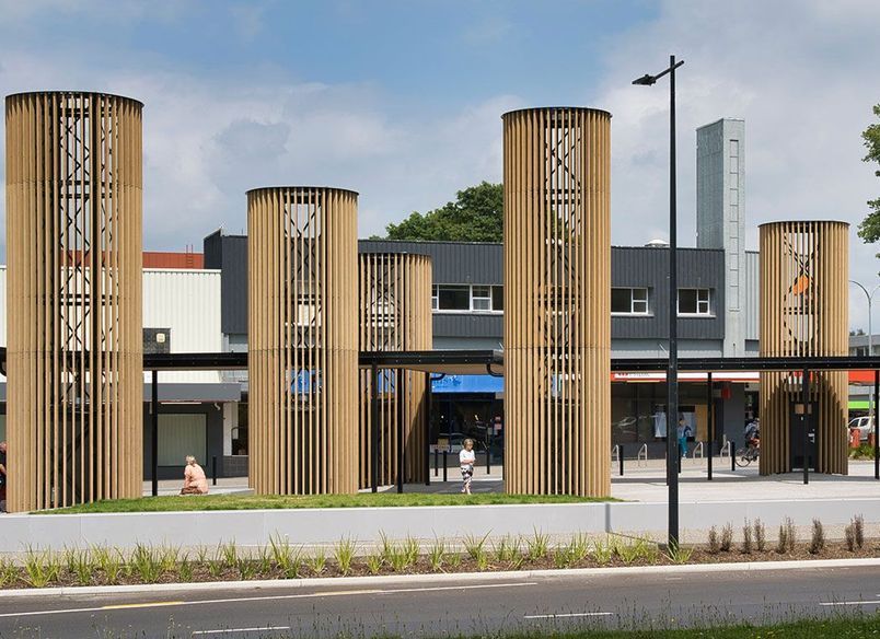 Tokoroa Public Toilets