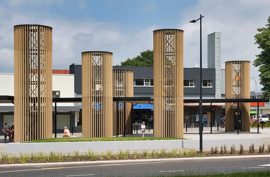 Tokoroa Public Toilets