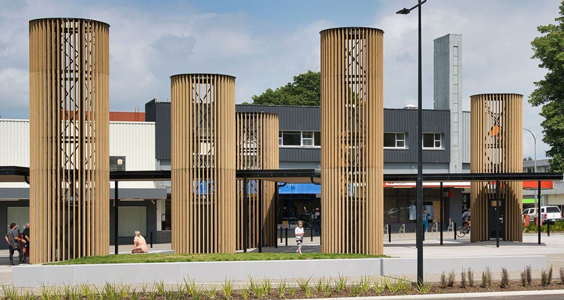 Tokoroa Public Toilets banner