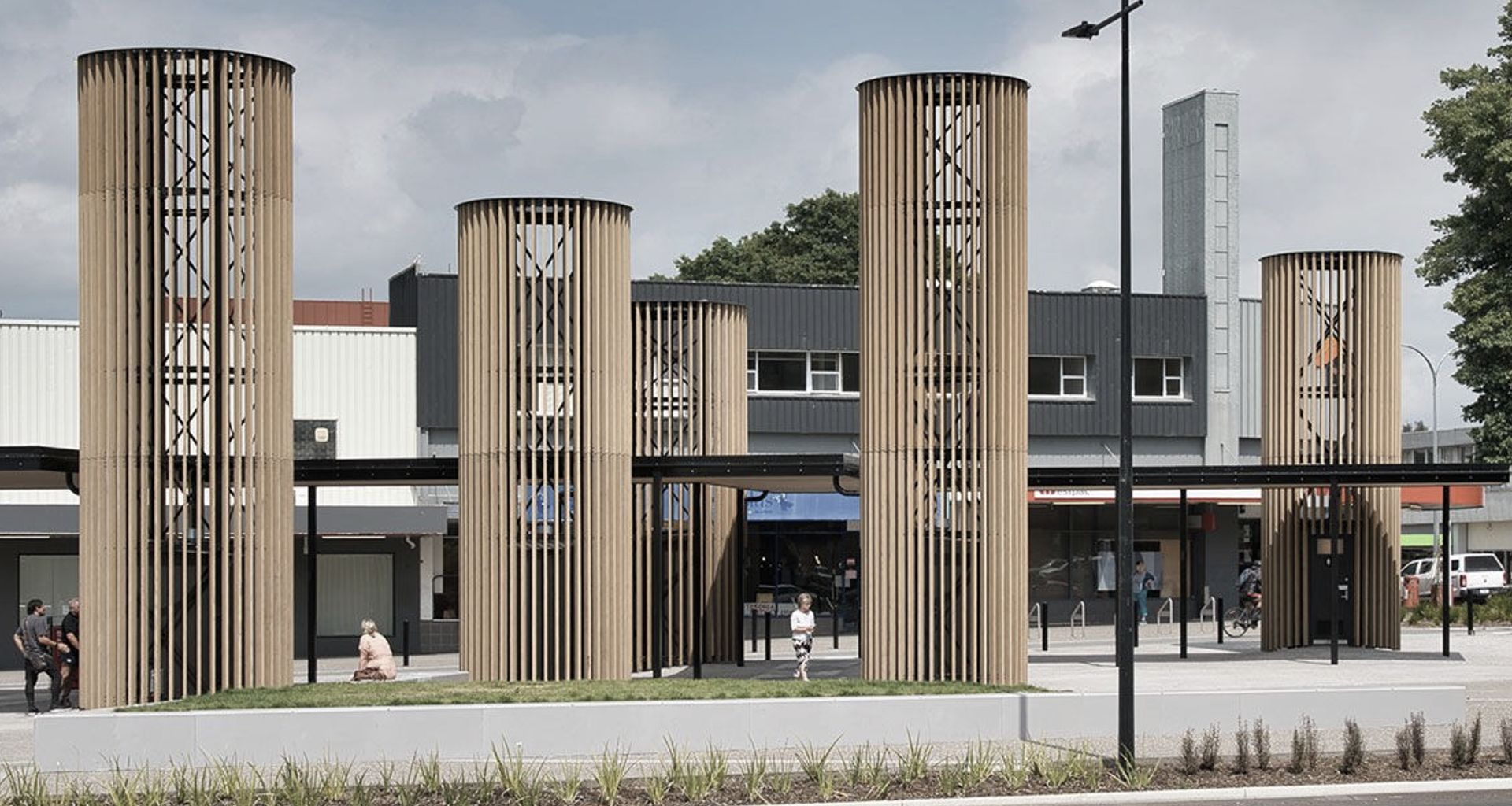 Tokoroa Public Toilets banner