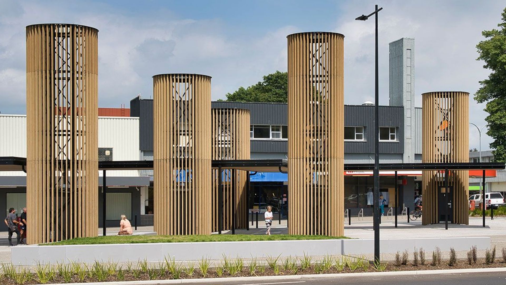 Tokoroa Public Toilets banner