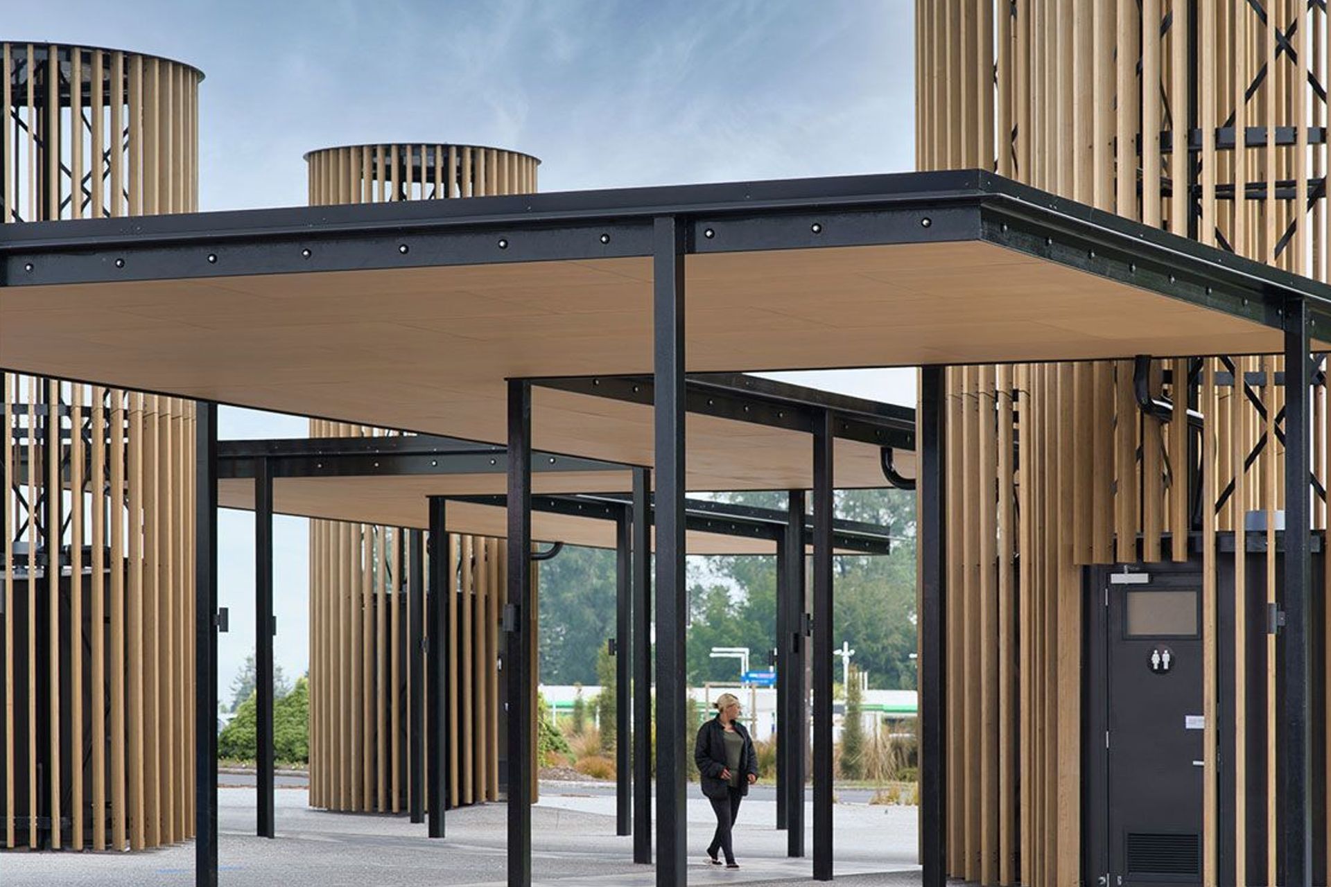 Tokoroa Public Toilets