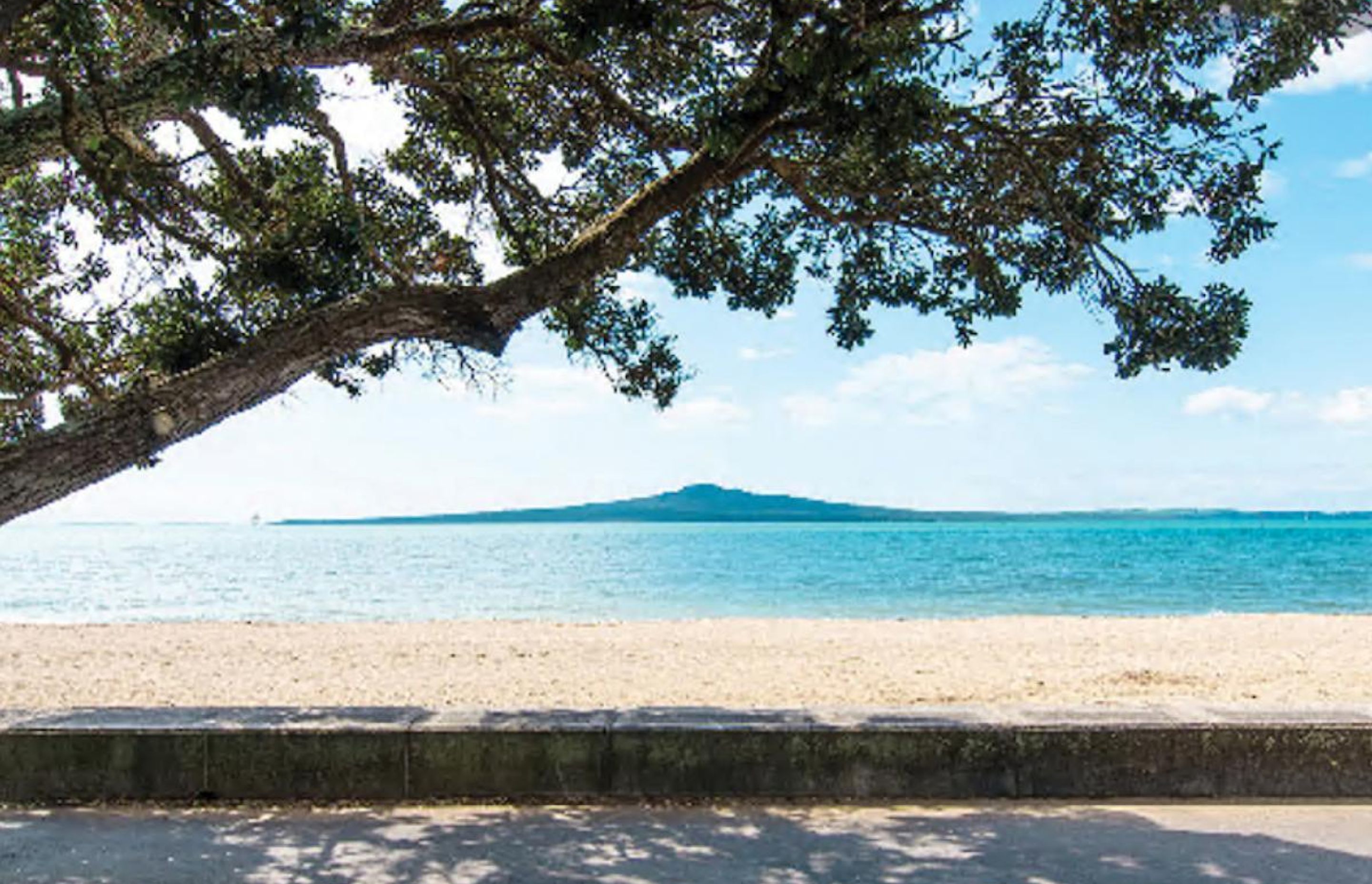 Selwyn Domain Public Bathrooms | Mission Bay