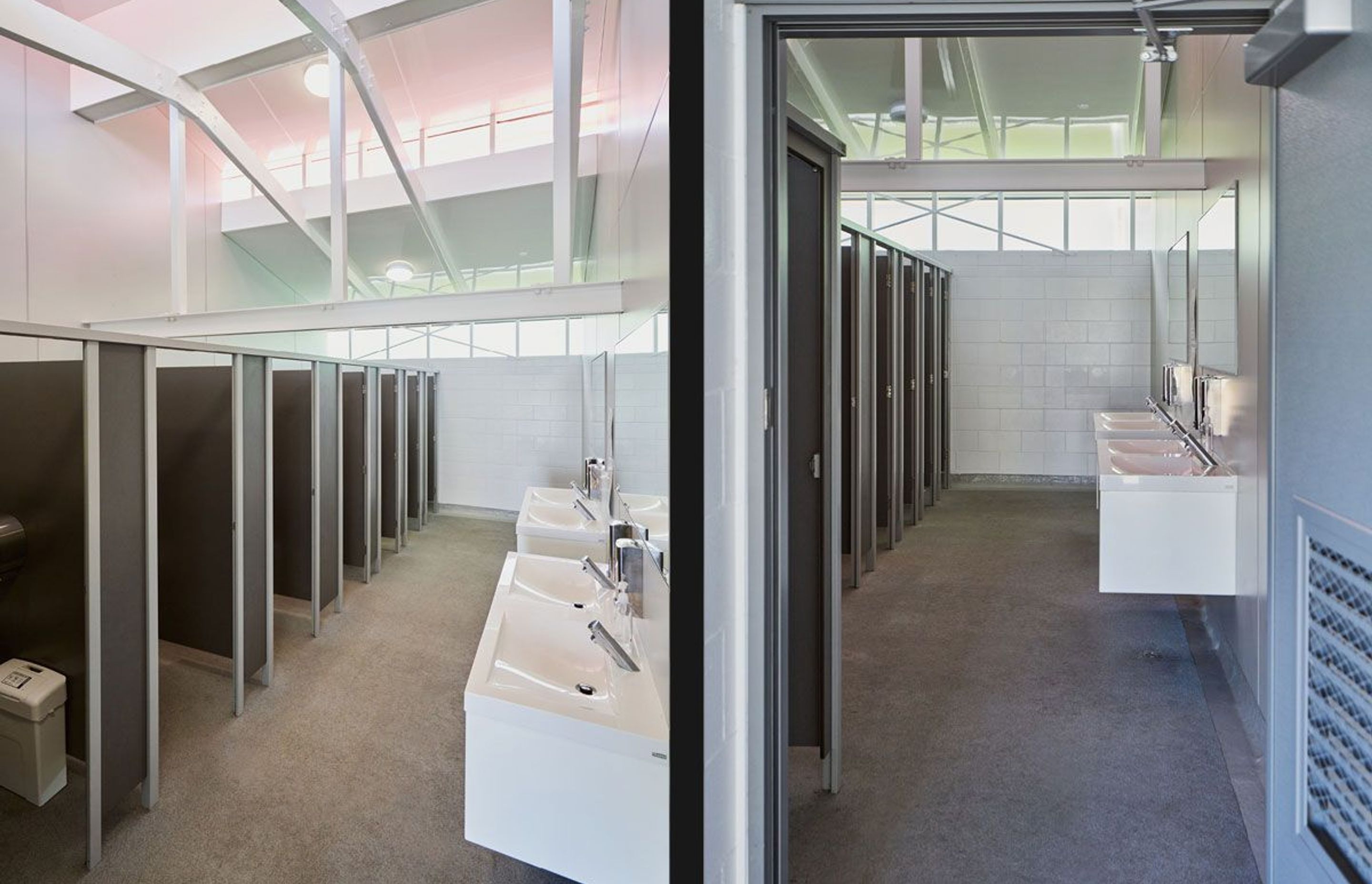 Hamilton Netball Centre | Hamilton