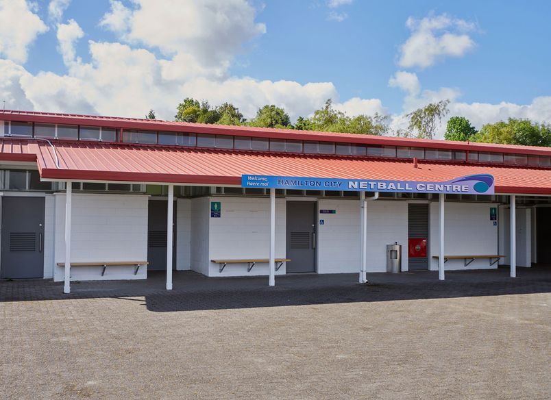 Hamilton Netball Centre | Hamilton