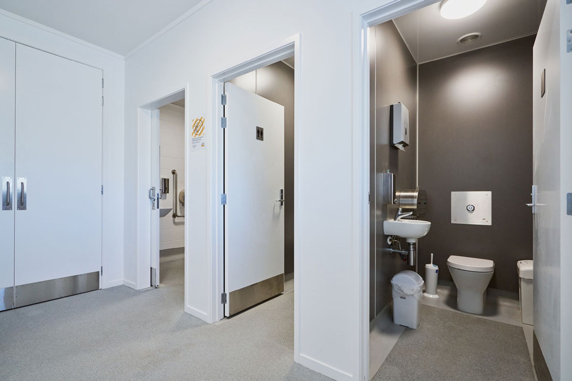 Hamilton Netball Centre | Hamilton