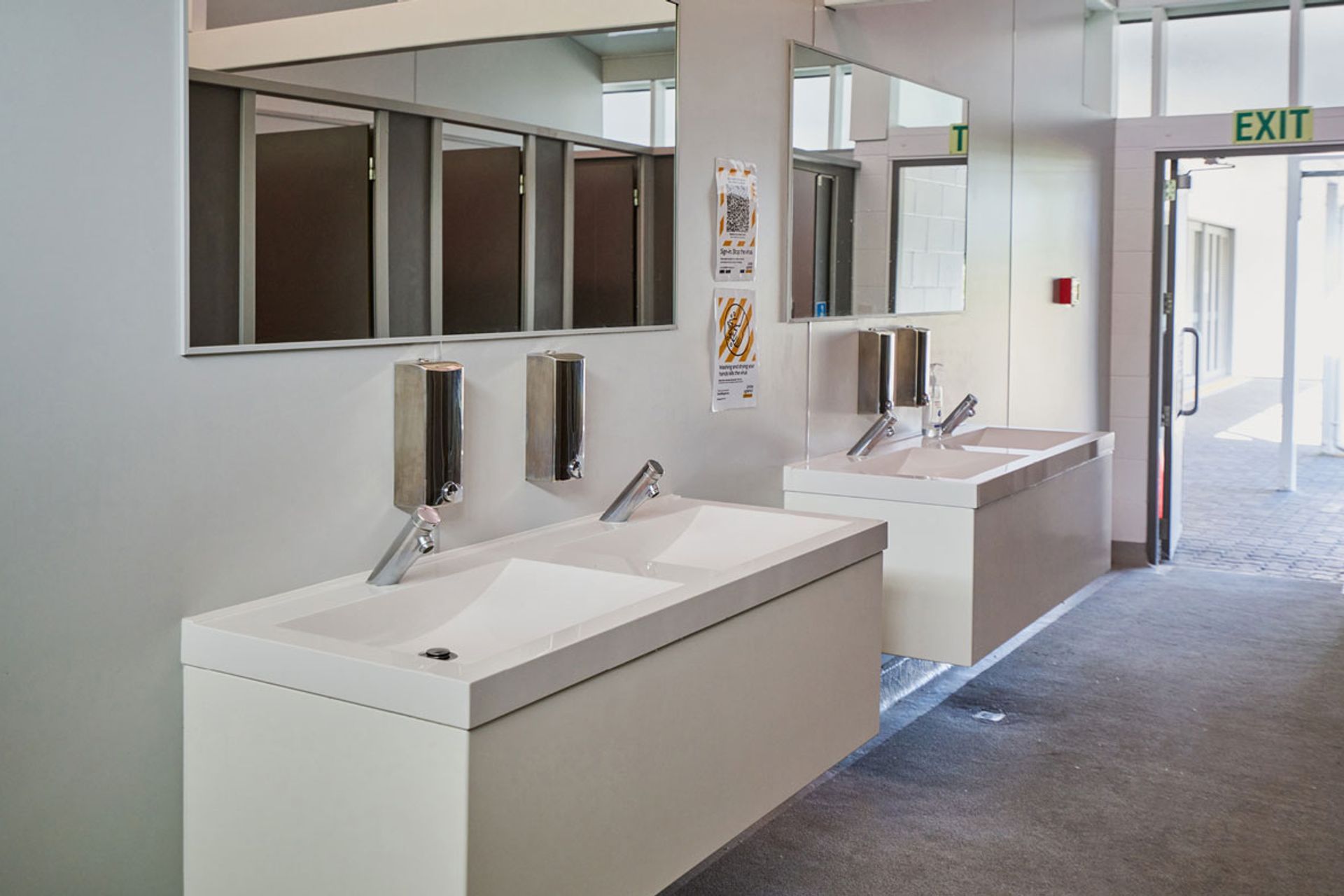 Hamilton Netball Centre | Hamilton