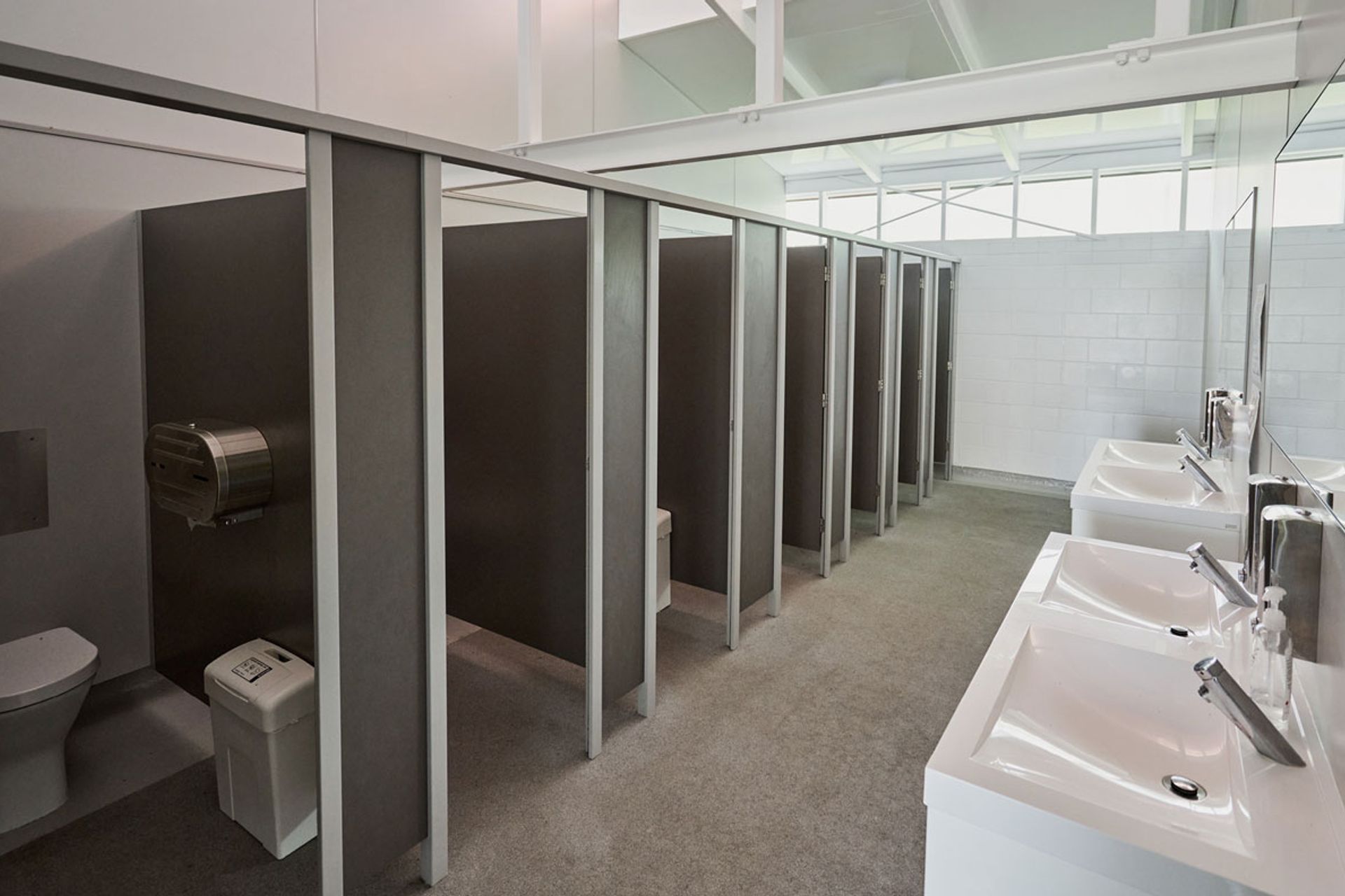 Hamilton Netball Centre | Hamilton