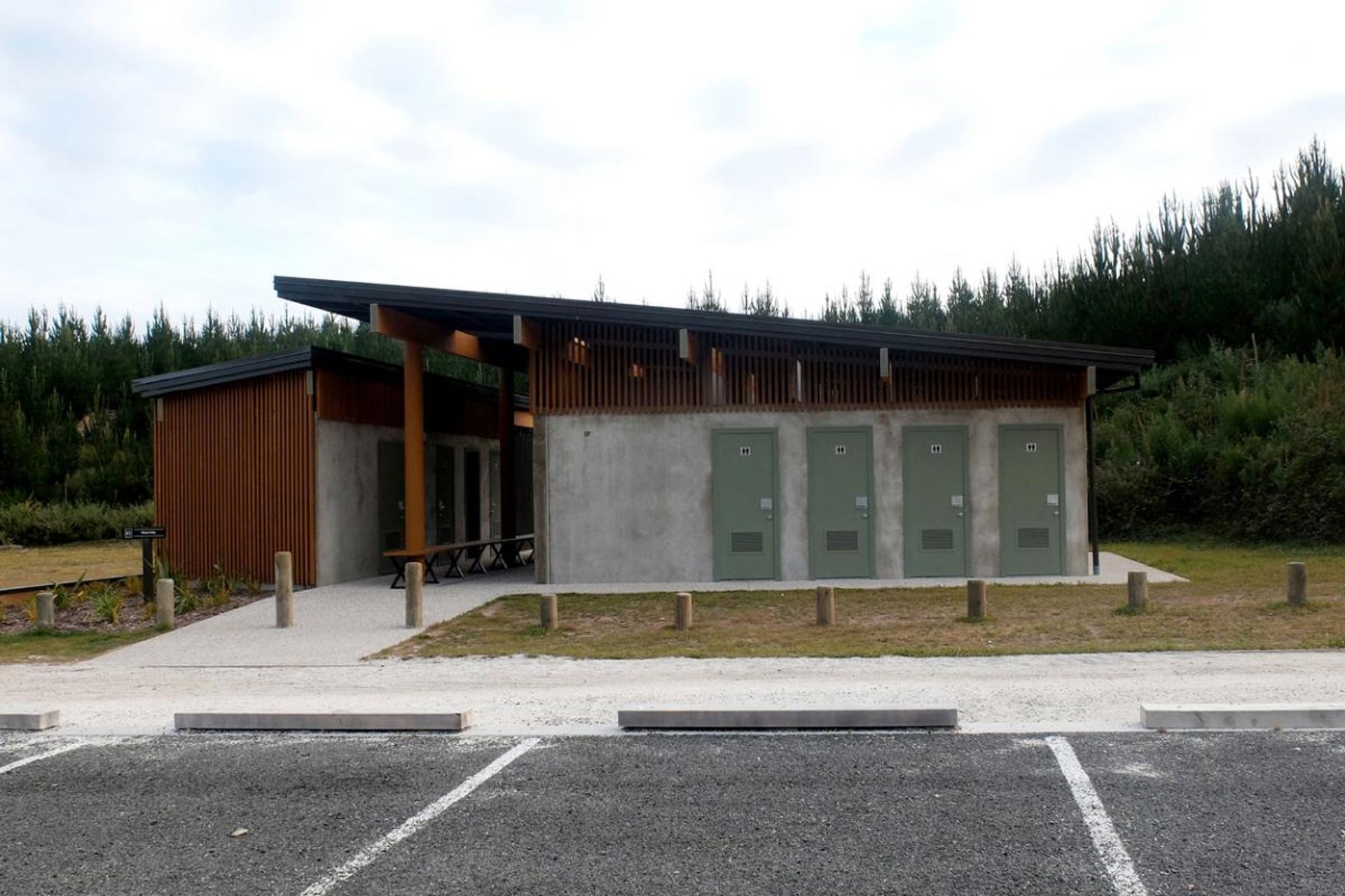 Te Pūtake o Tawa Forest Hub | Rotorua