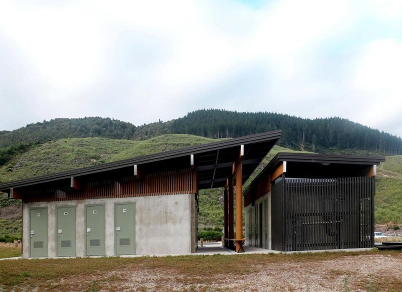 Te Pūtake o Tawa Forest Hub | Rotorua