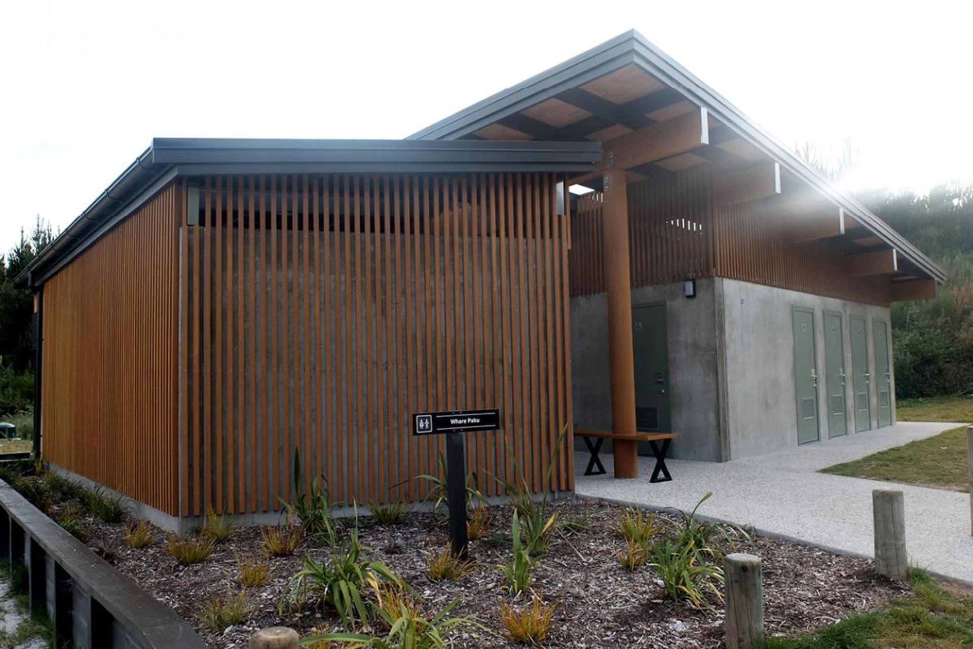 Te Pūtake o Tawa Forest Hub | Rotorua