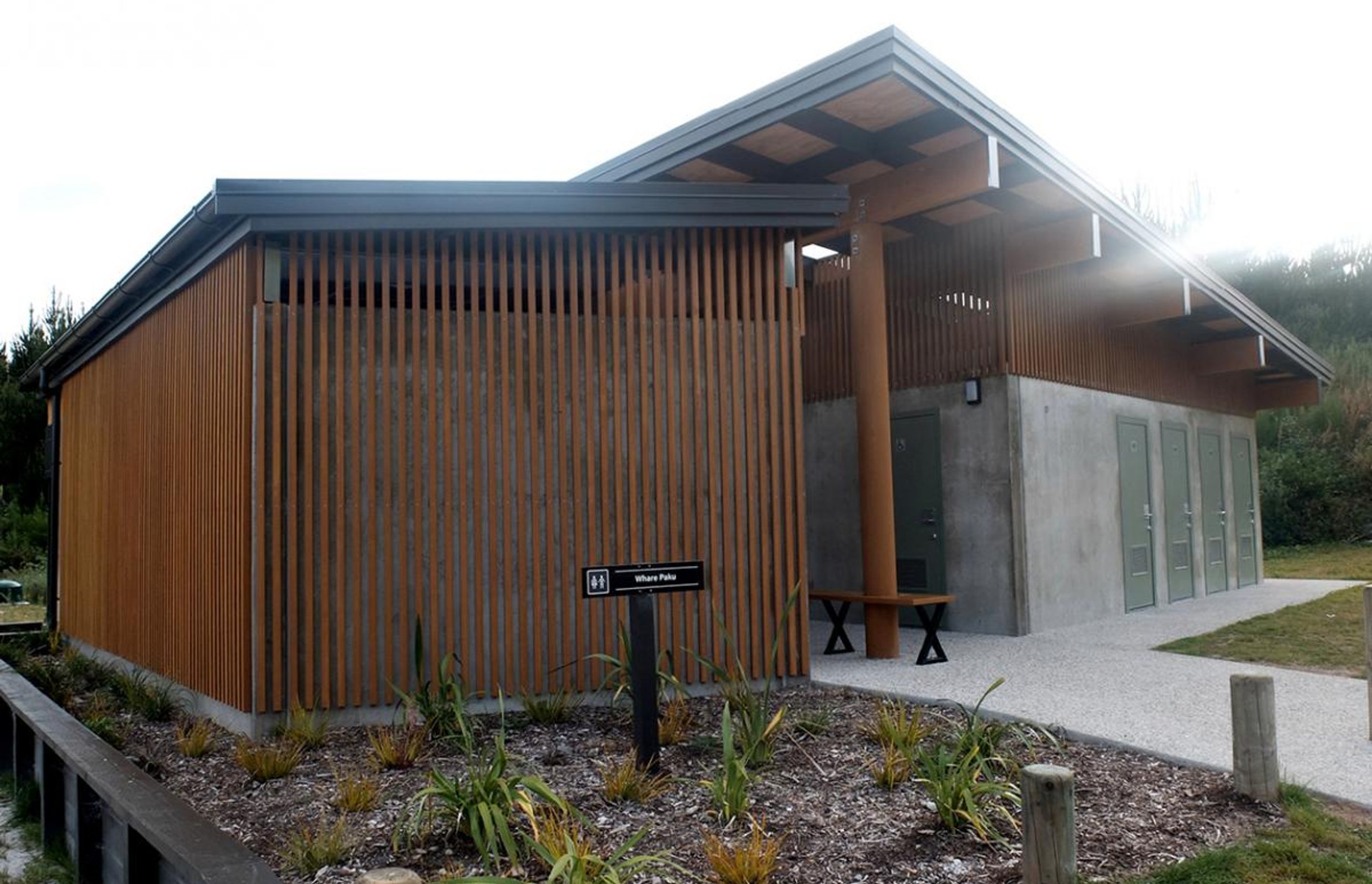 Te Pūtake o Tawa Forest Hub | Rotorua