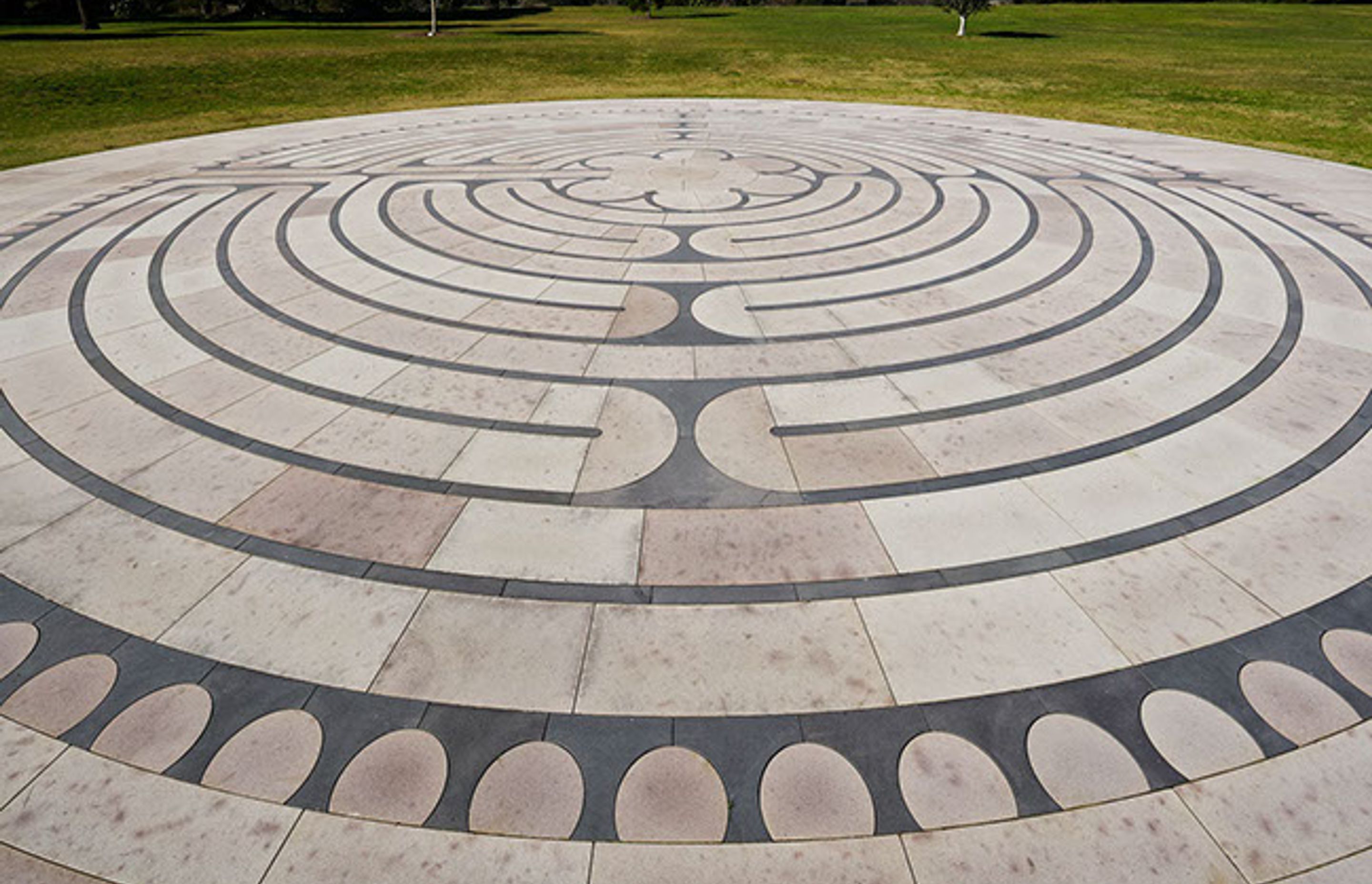 The Labyrinth Centennial Park