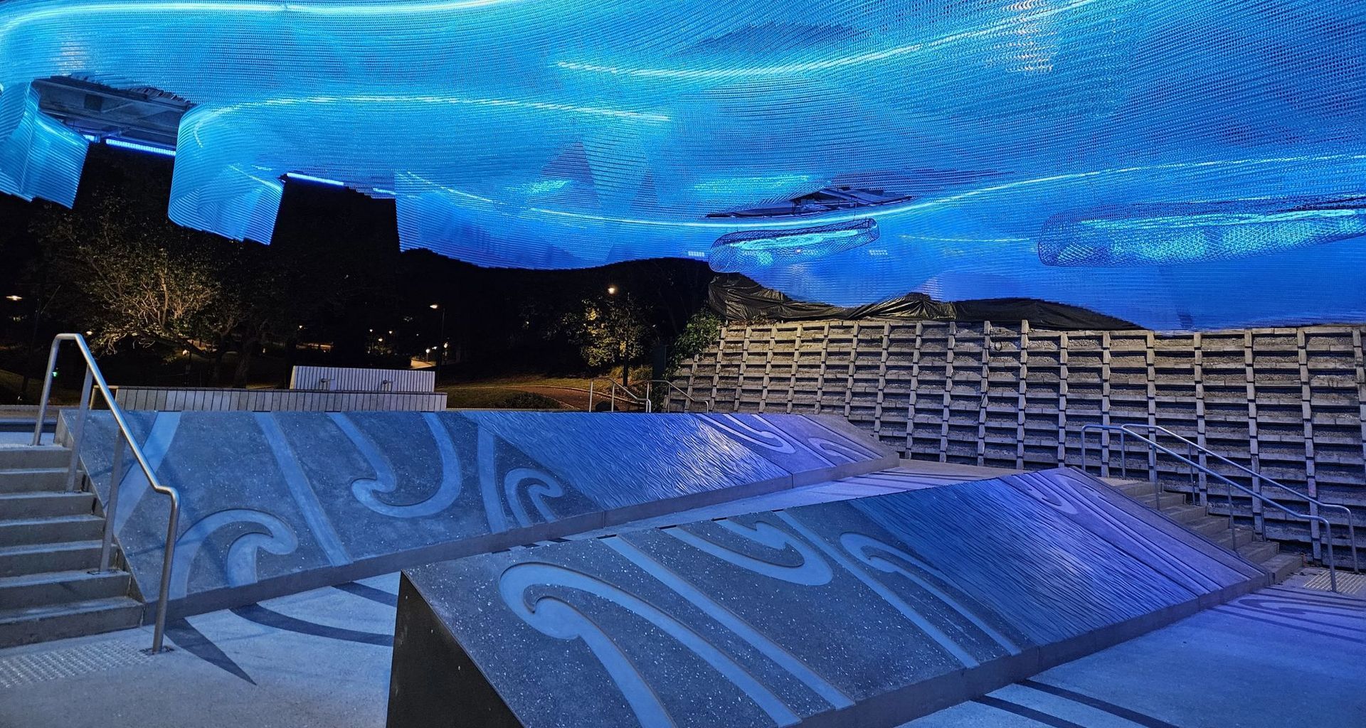 Myers Park Redevelopment banner