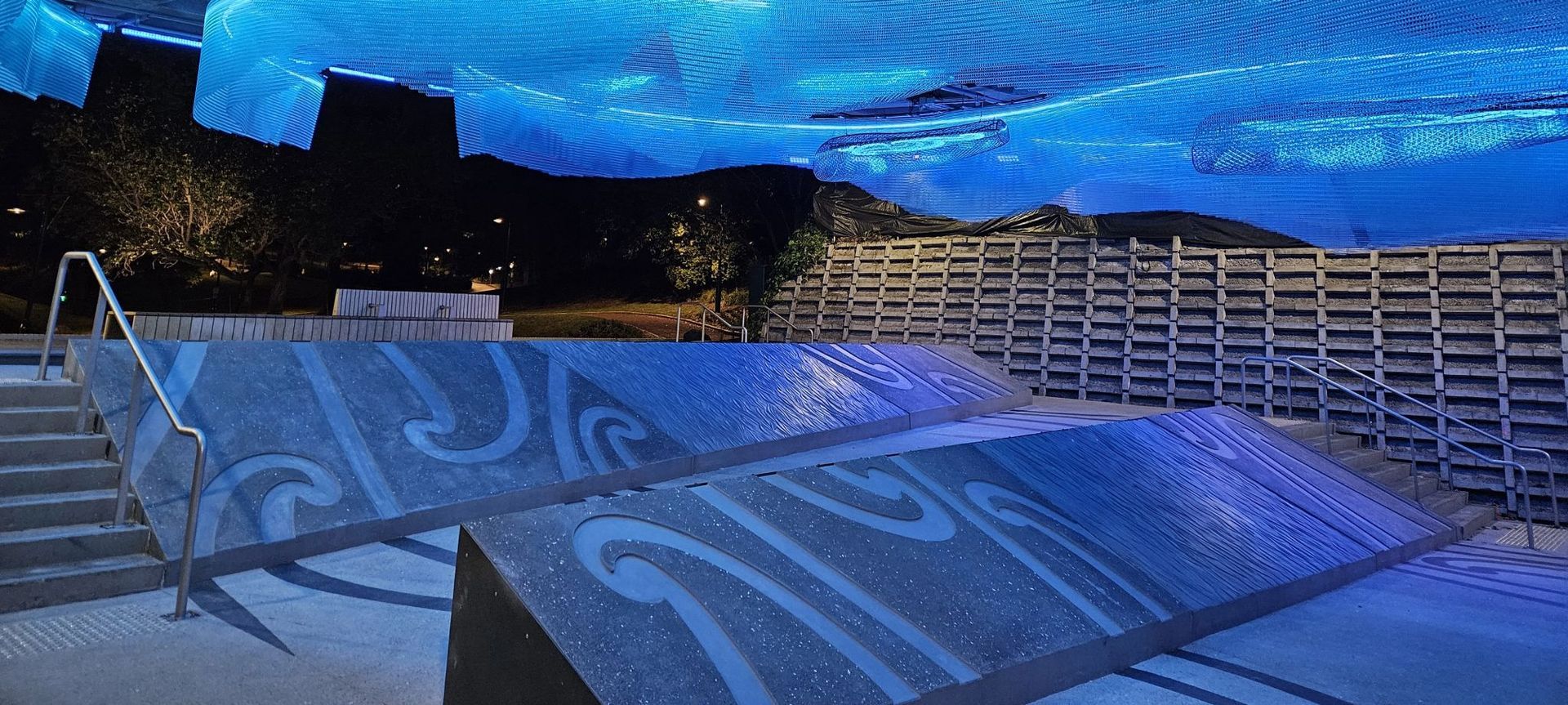 Myers Park Redevelopment banner