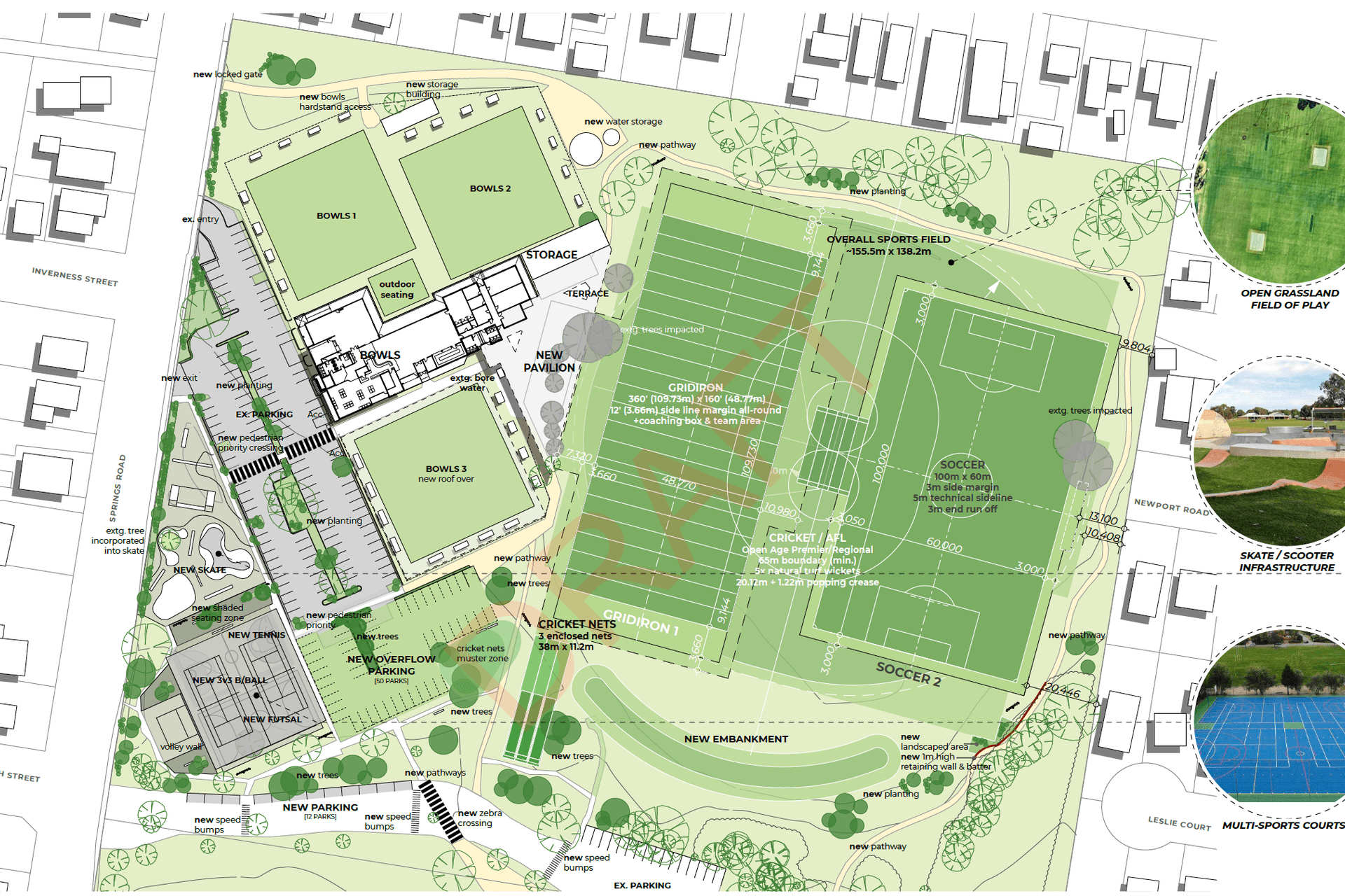 Namatjira Park, Melbourne