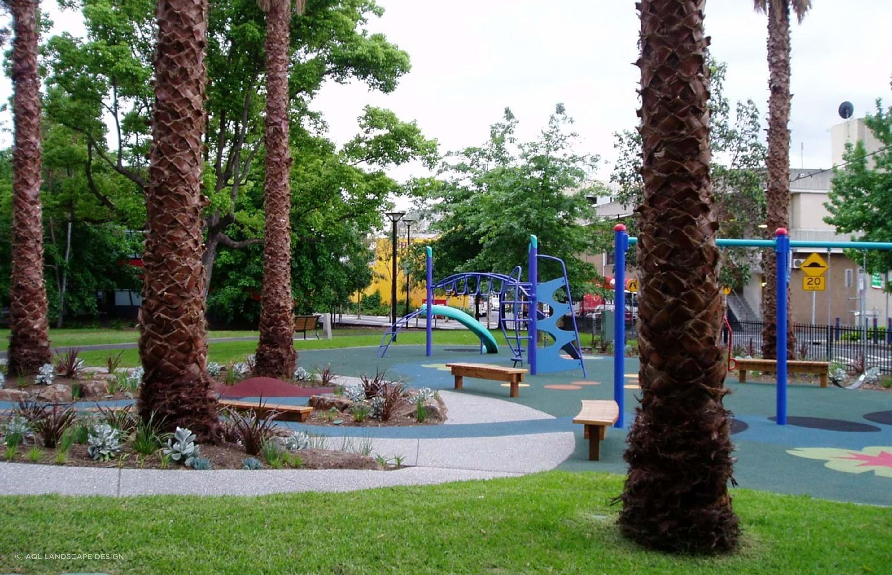 Grattan Garden
