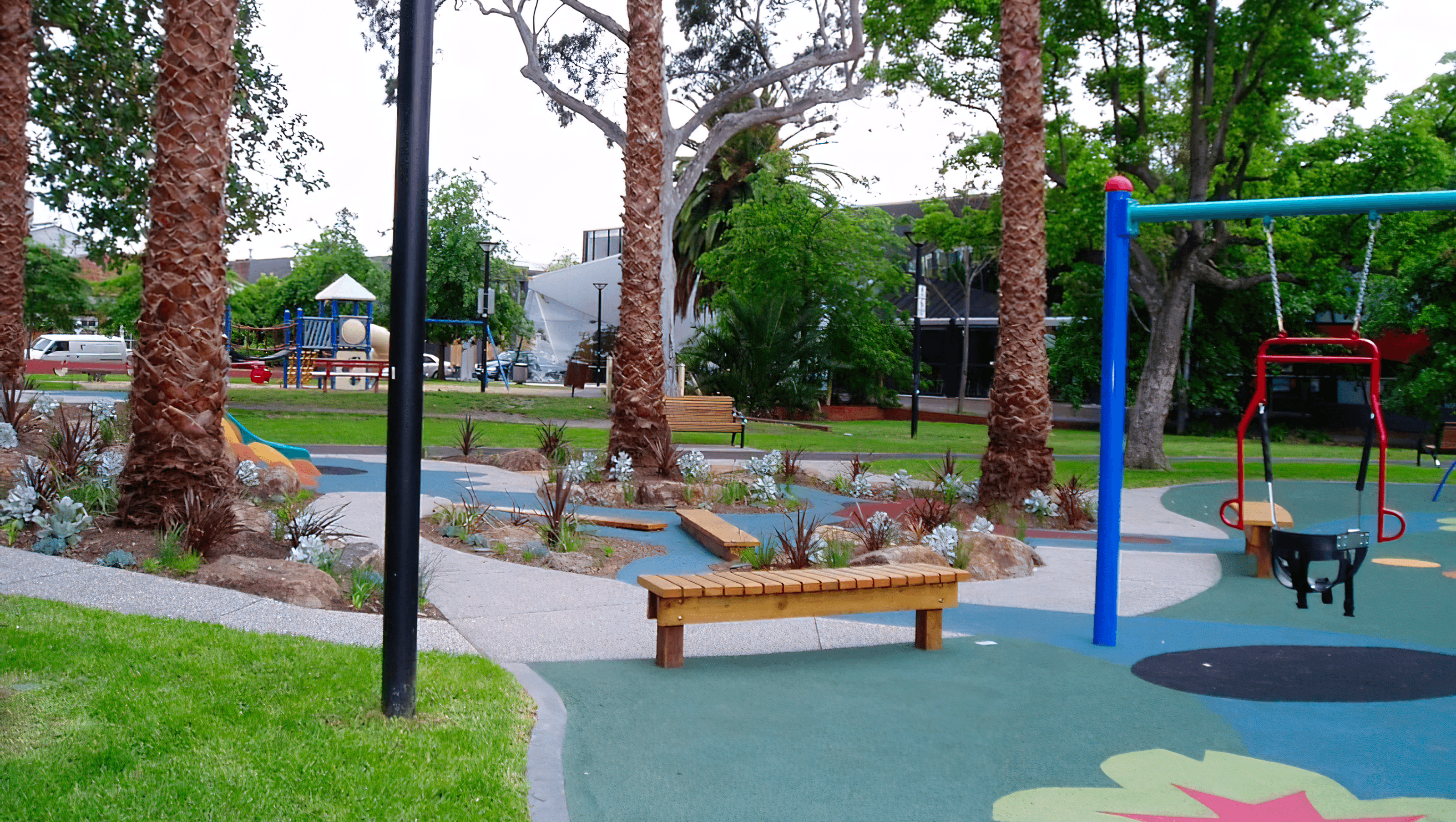 Grattan Garden
