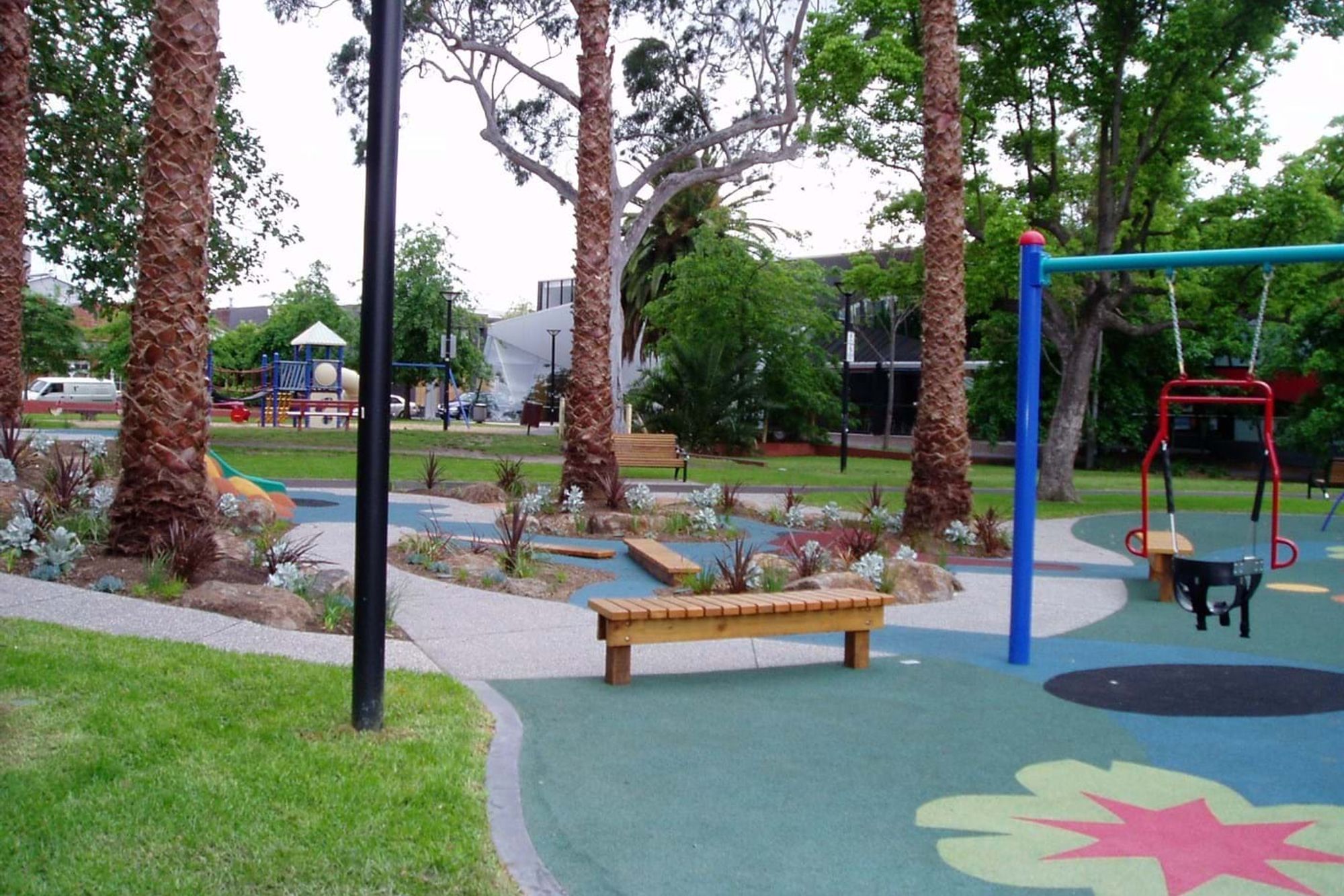Grattan Garden