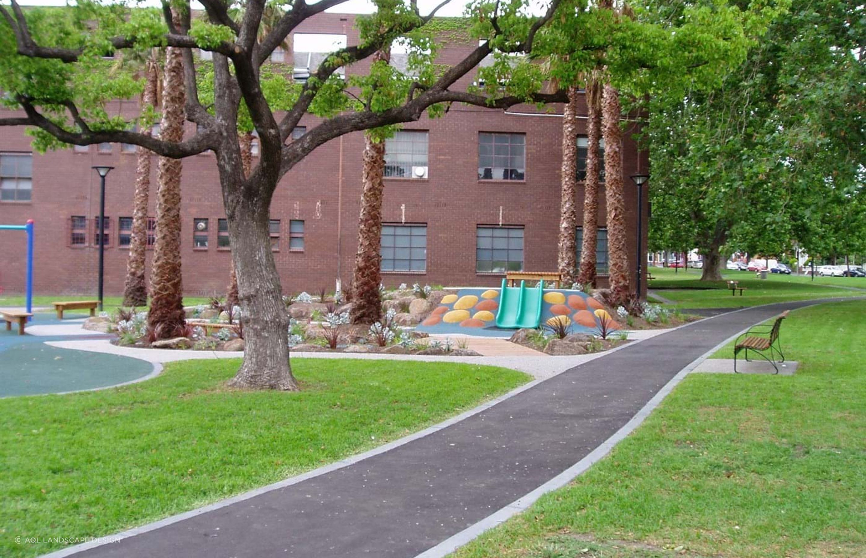 Grattan Garden