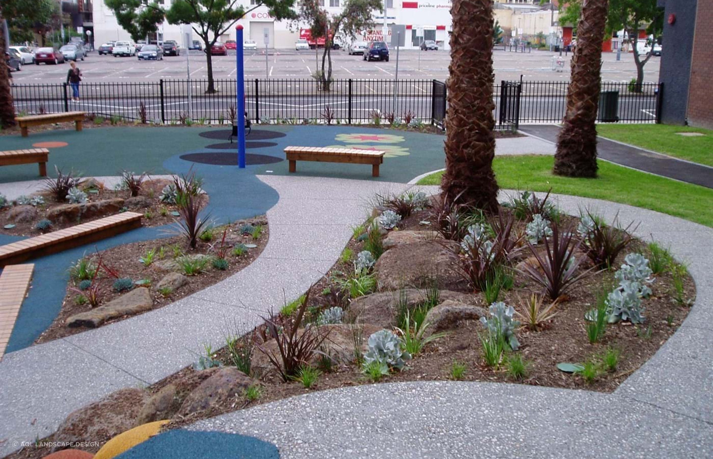 Grattan Garden