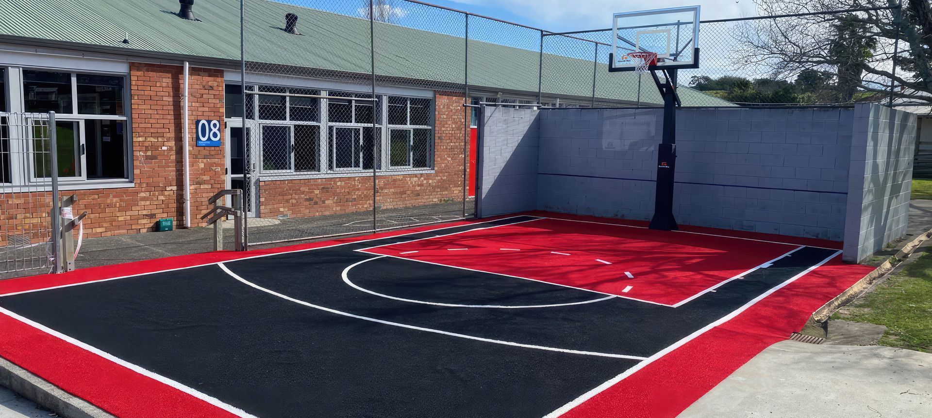 BASKETBALL | St Paul's School banner