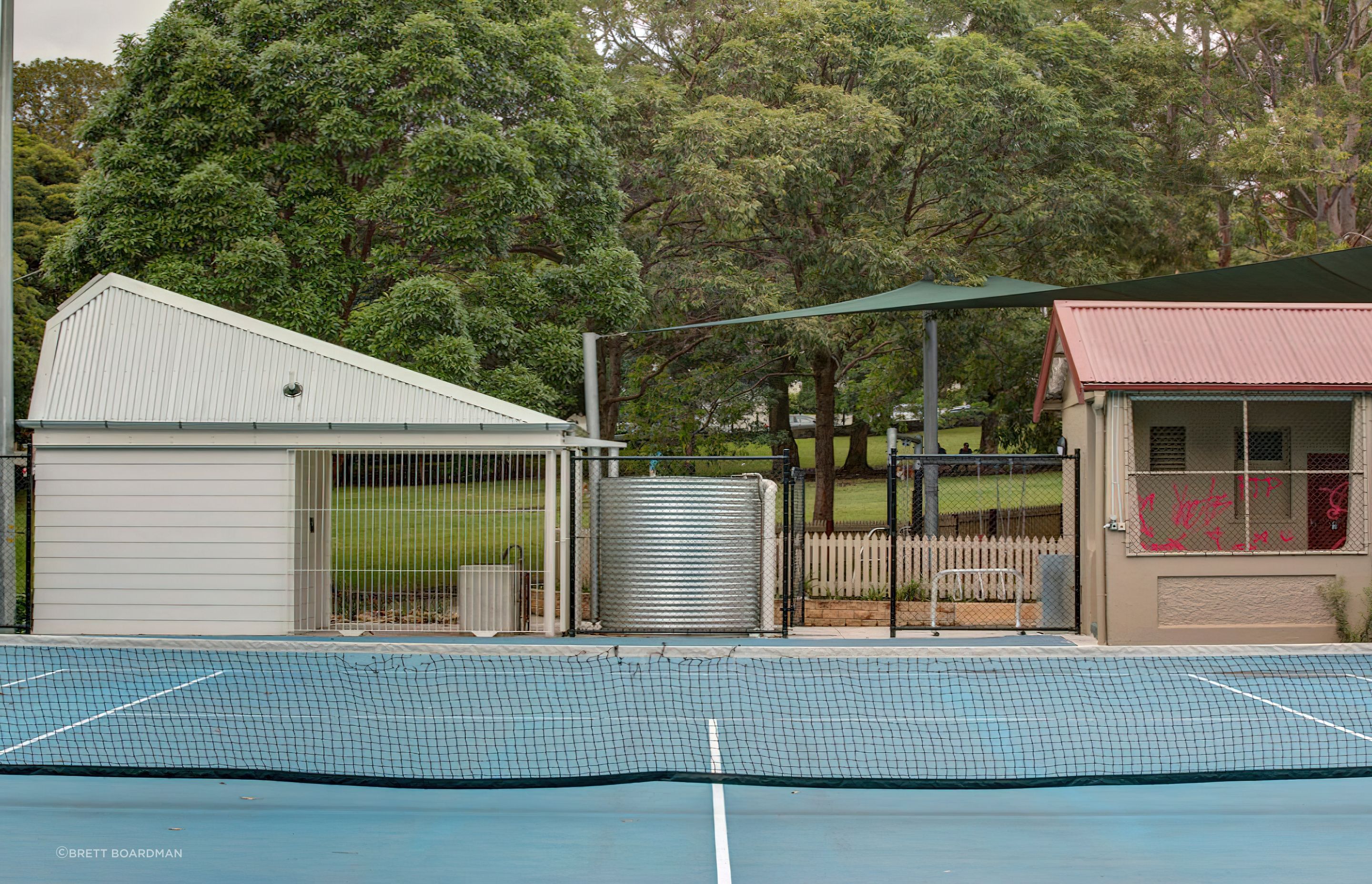 Punch Park Amenities