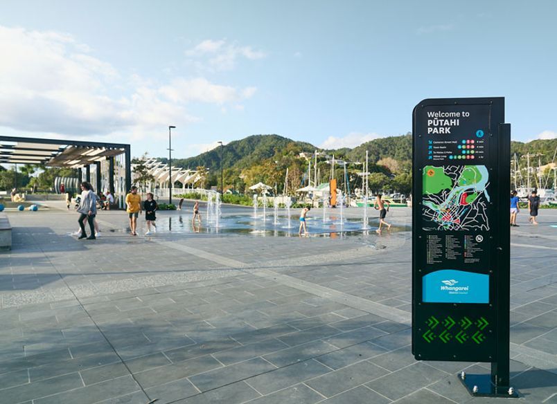 Pūtahi Park Upgrade