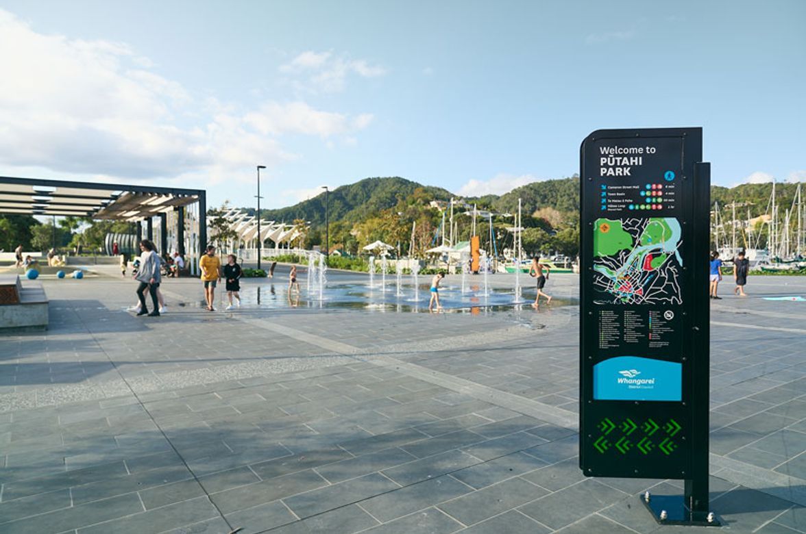 Pūtahi Park Upgrade