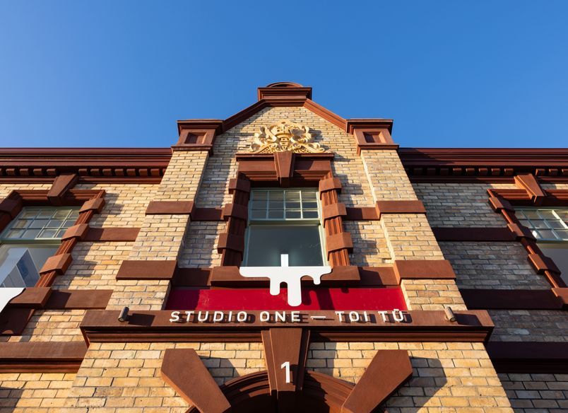 Studio One Toi Tū