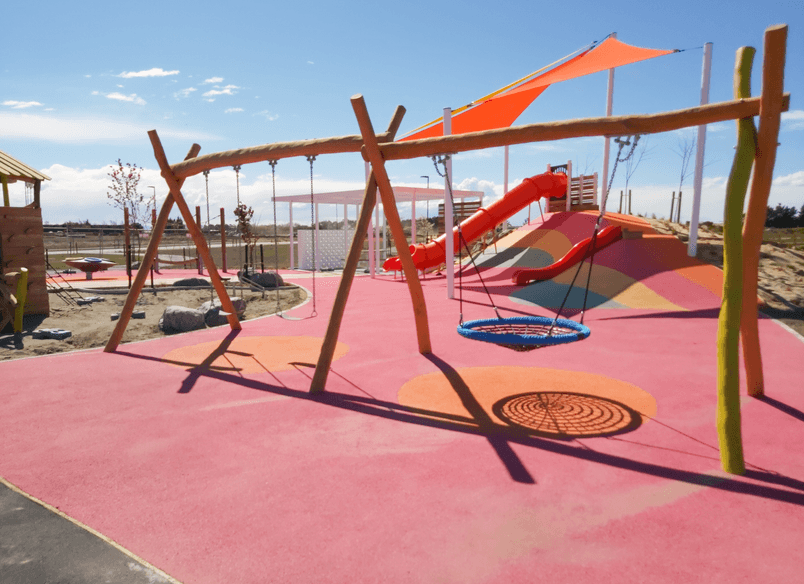 Acland Park Playground