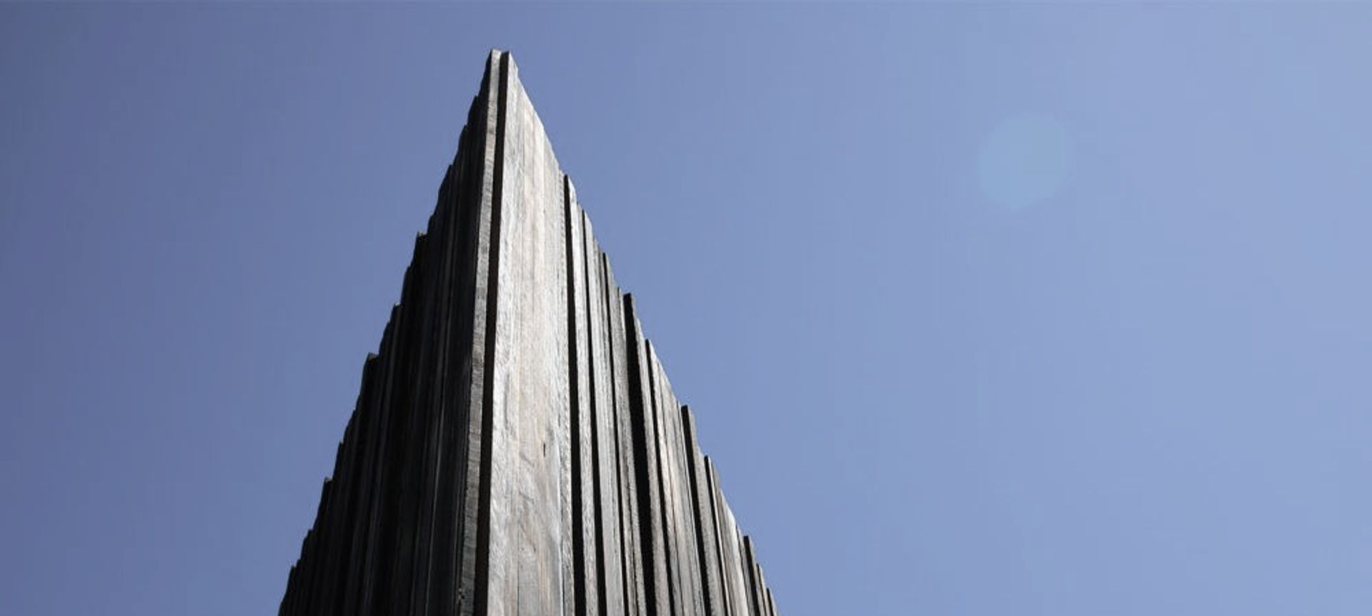 Monolitus Domum / Sculpture by the Sea banner