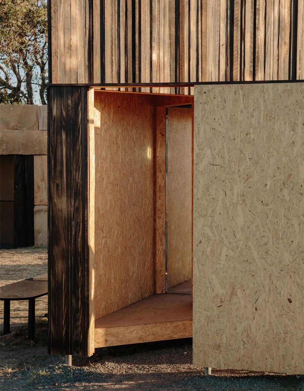 Monolitus Domum / Sculpture by the Sea